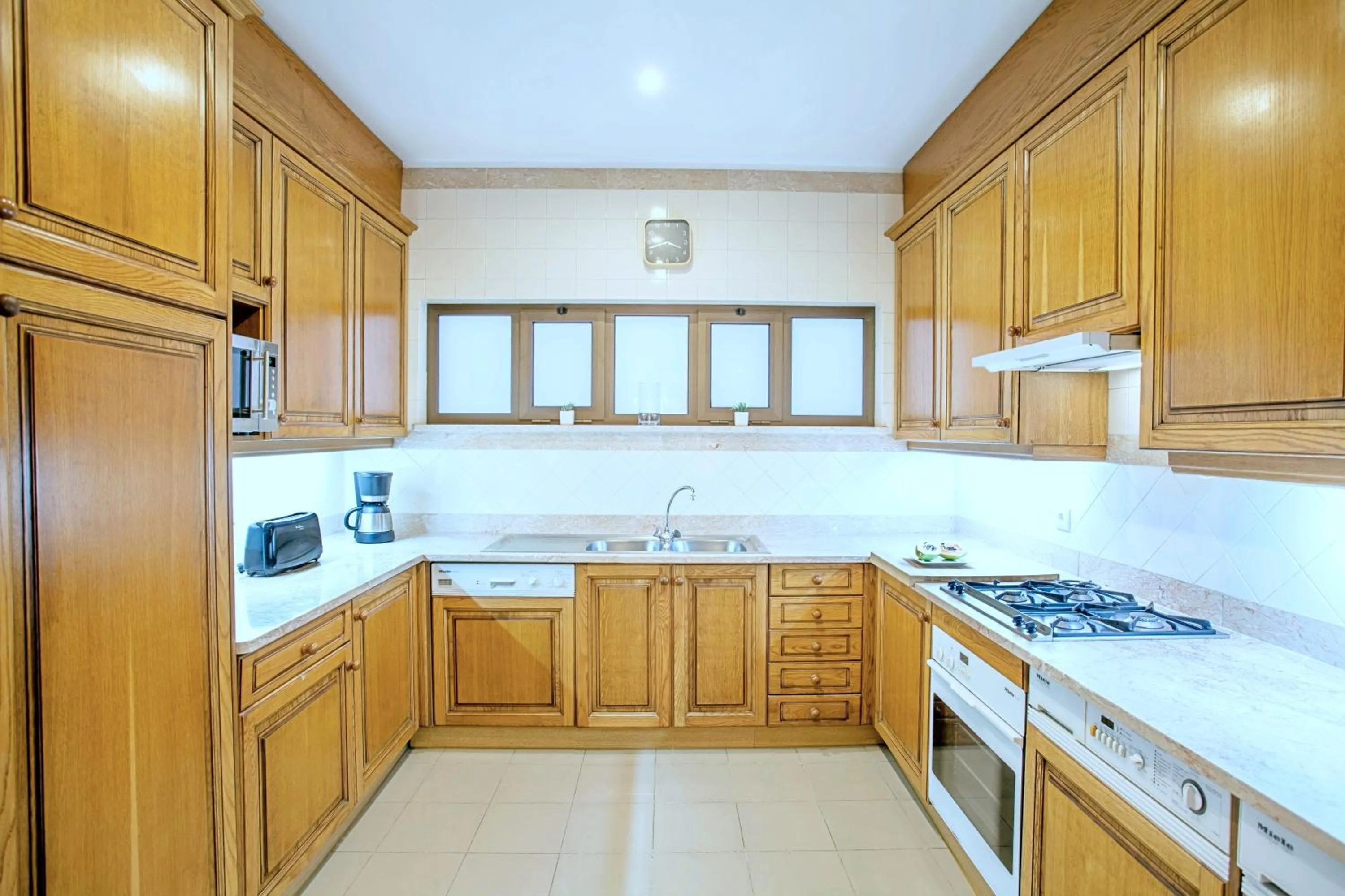Kitchen or kitchenette in Quinta Miramar