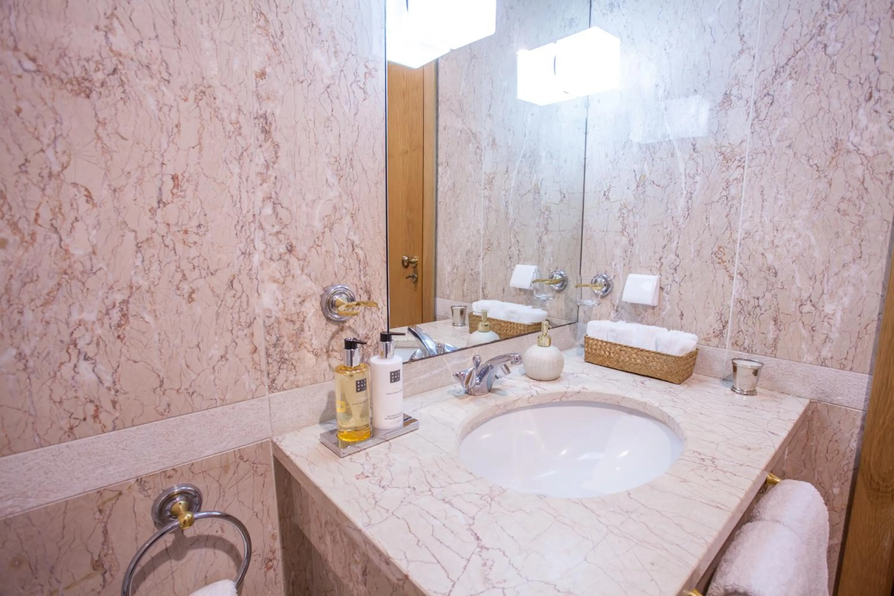 Bathroom in Quinta Miramar