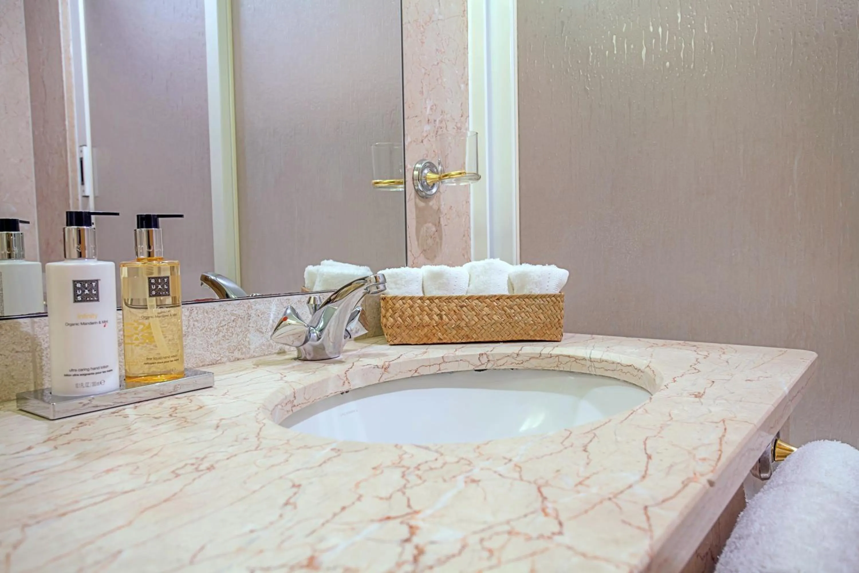 Toilet in Quinta Miramar