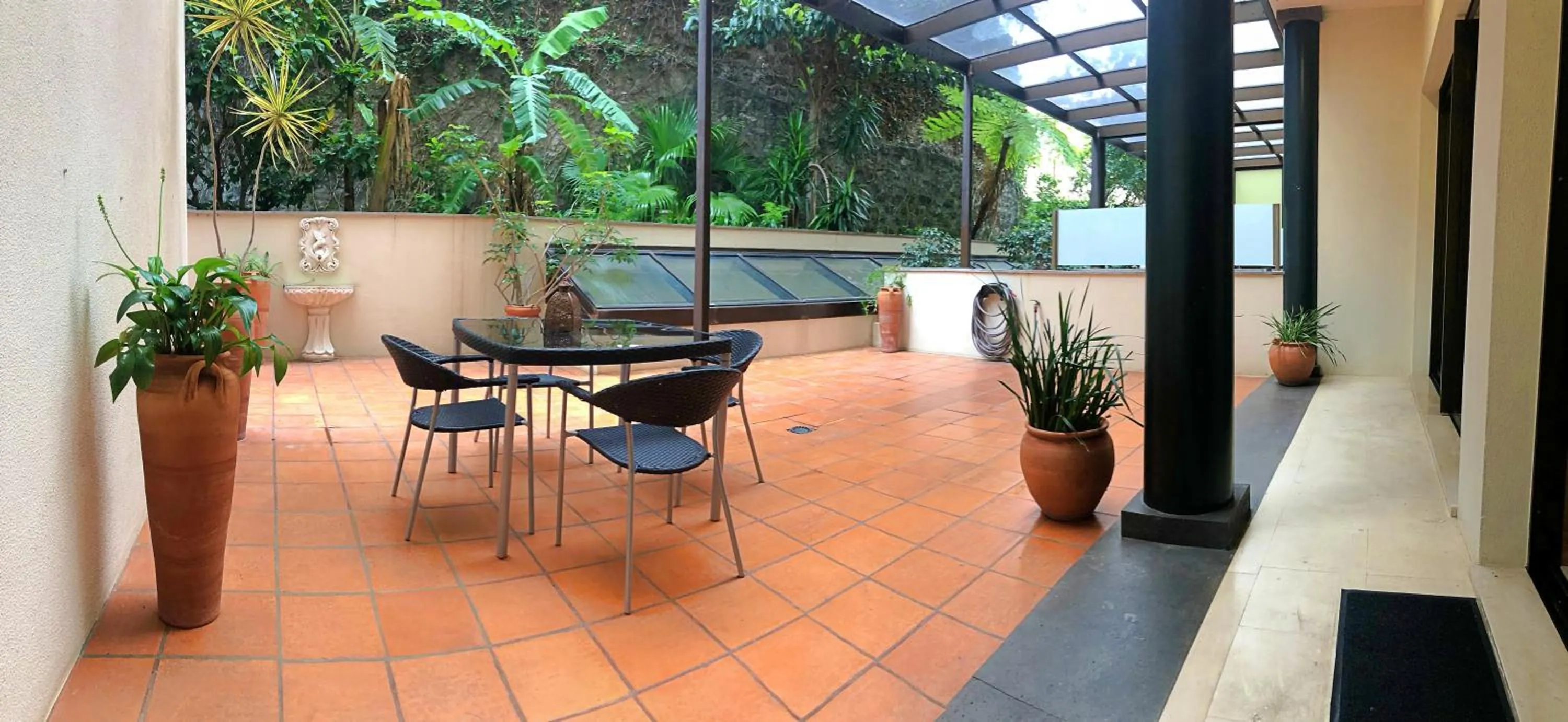 Balcony/Terrace in Quinta Miramar