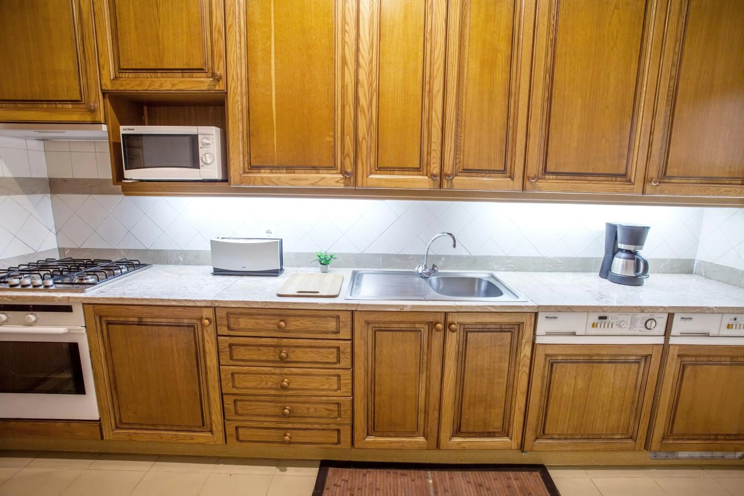Kitchen or kitchenette in Quinta Miramar