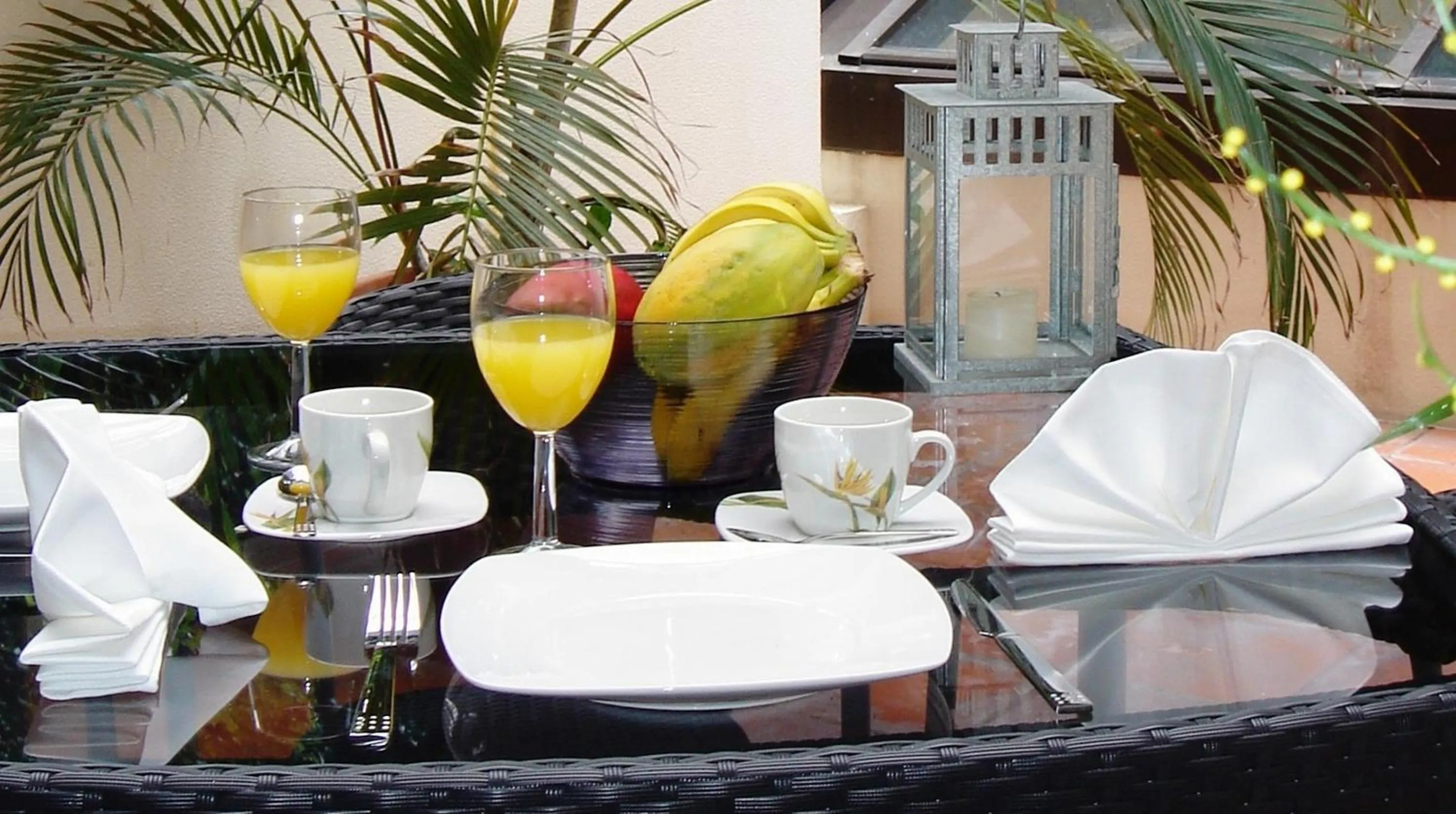 Coffee/tea facilities in Quinta Miramar