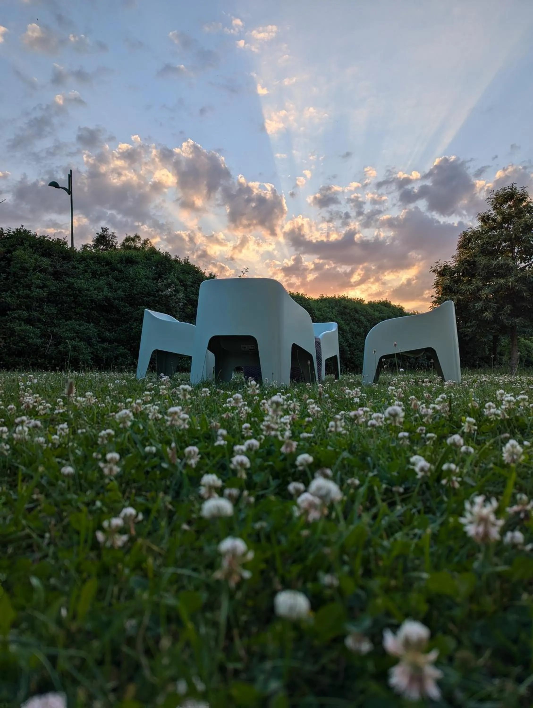 Garden in Hôtel la Verriaire - The Originals