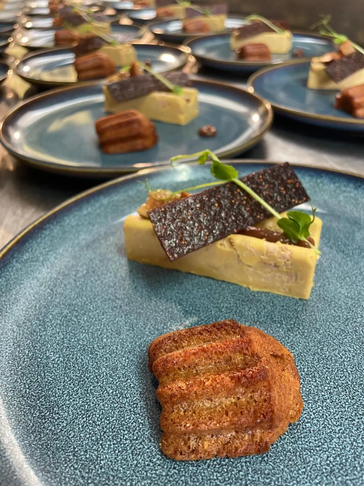 Restaurant/places to eat in Hôtel la Verriaire - The Originals