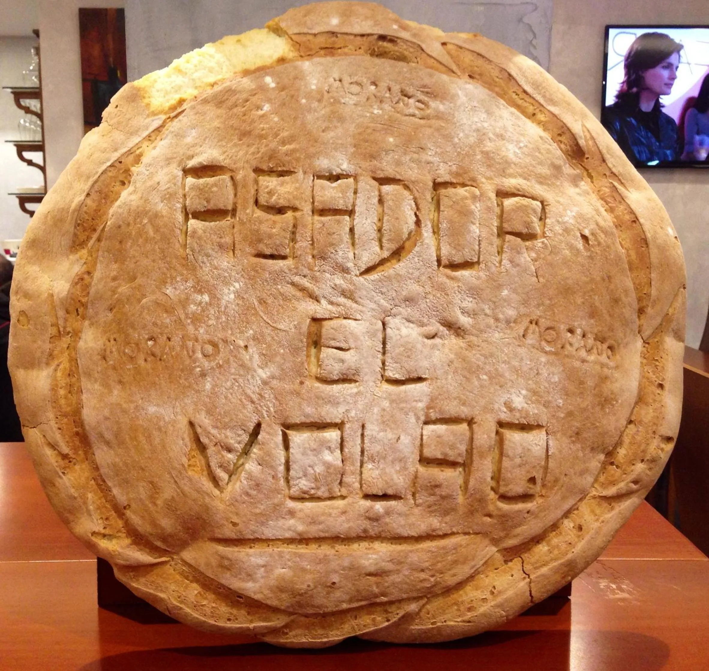 Restaurant/places to eat in Hotel El Volao