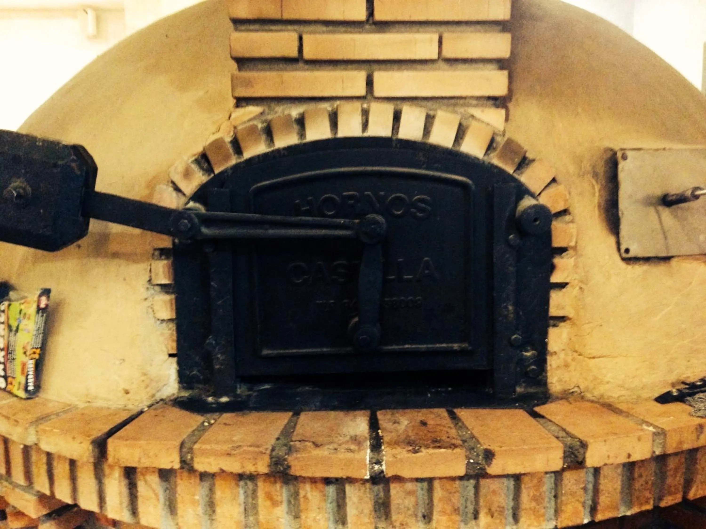 Restaurant/places to eat in Hotel El Volao