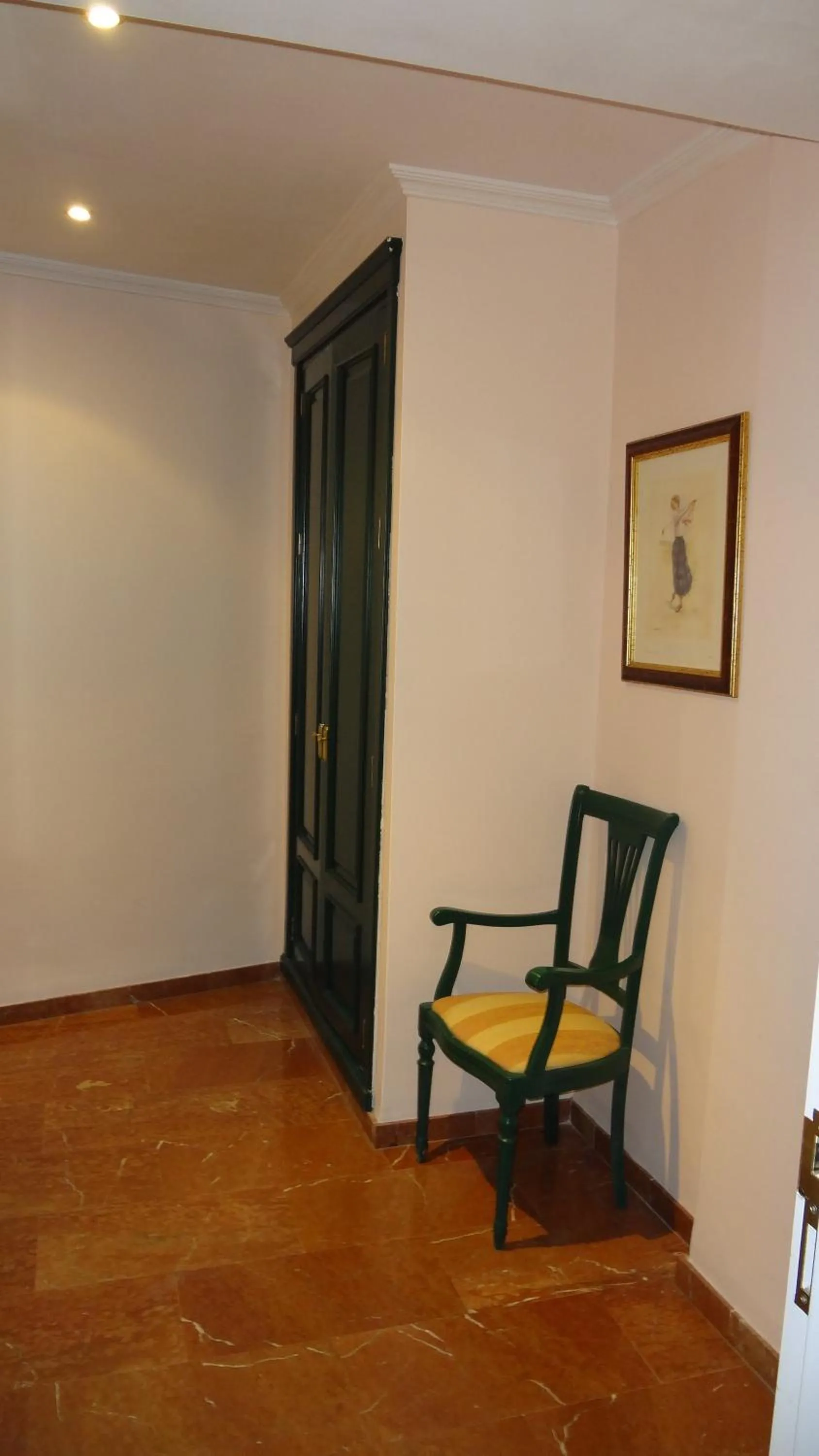 Decorative detail in Hotel El Volao