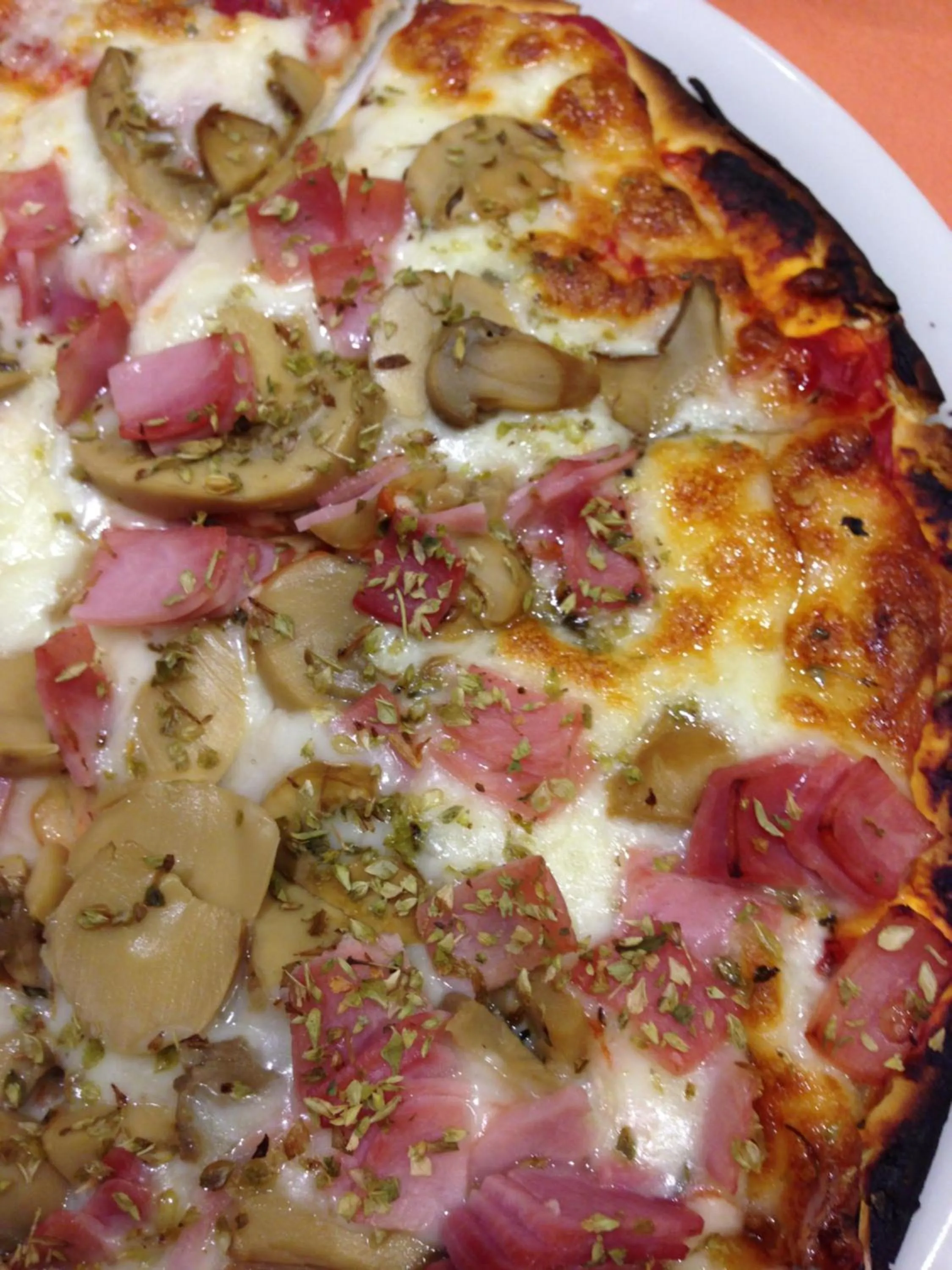 Food and drinks in Hotel El Volao