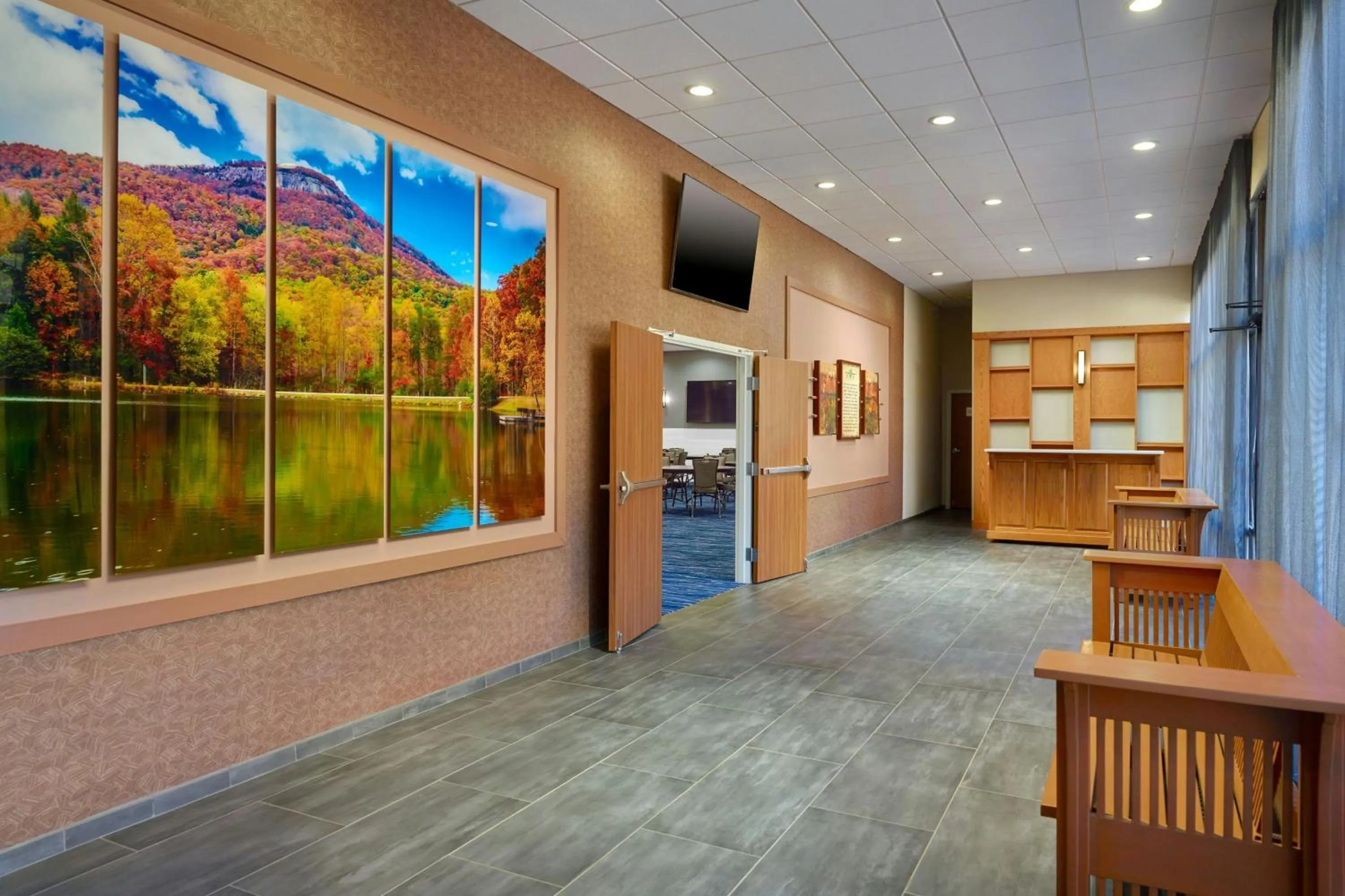 Meeting/conference room in Fairfield Inn & Suites by Marriott Helen