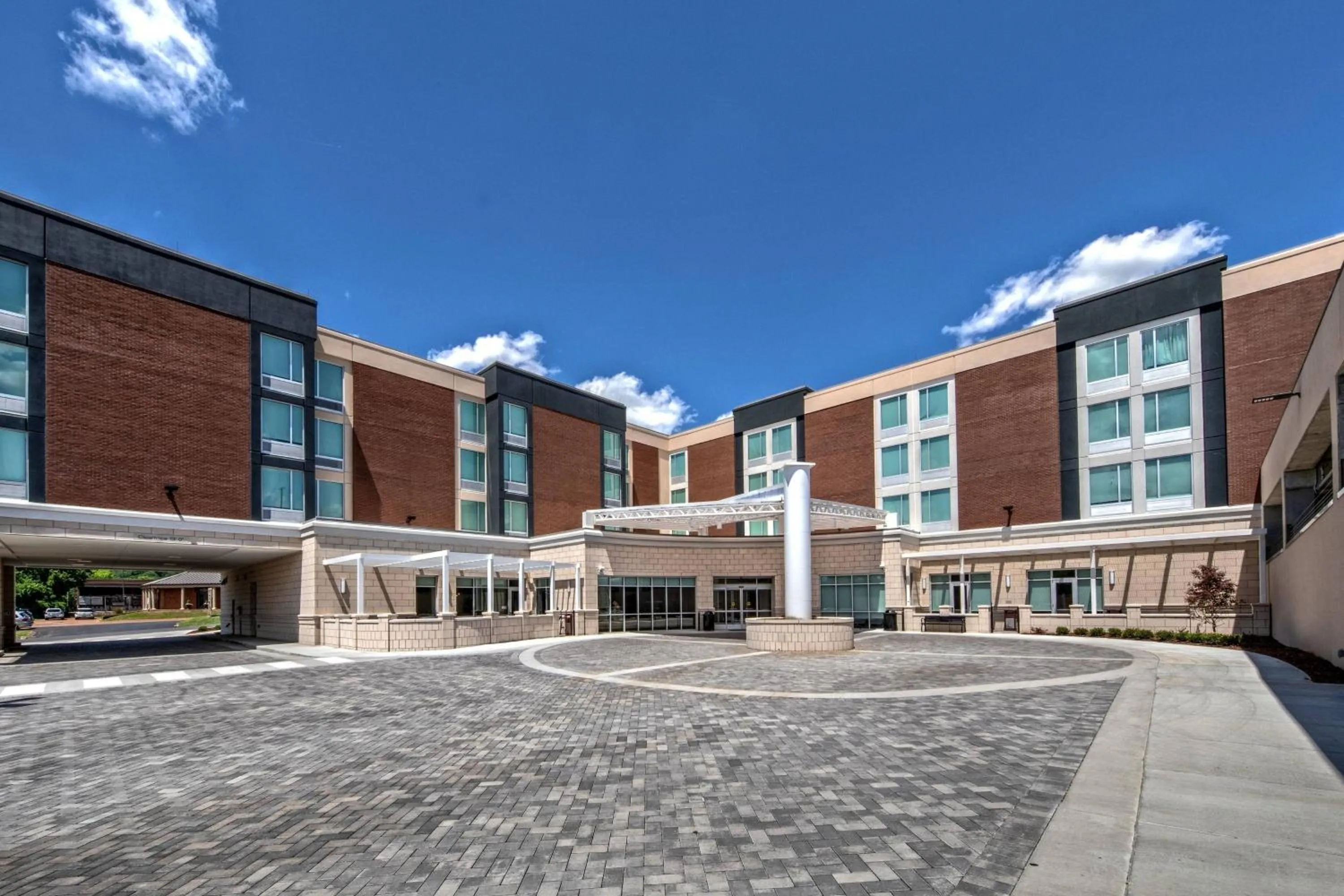 Property building in SpringHill Suites by Marriott Nashville Brentwood