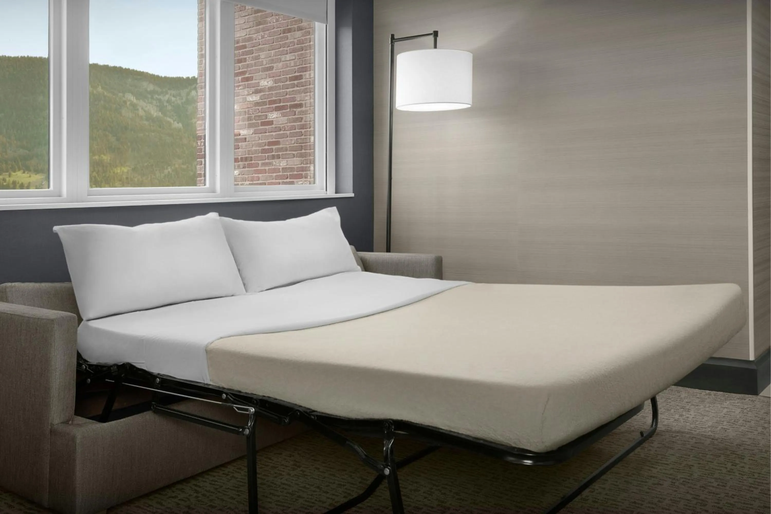 Photo of the whole room in Residence Inn by Marriott Big Sky/The Wilson Hotel