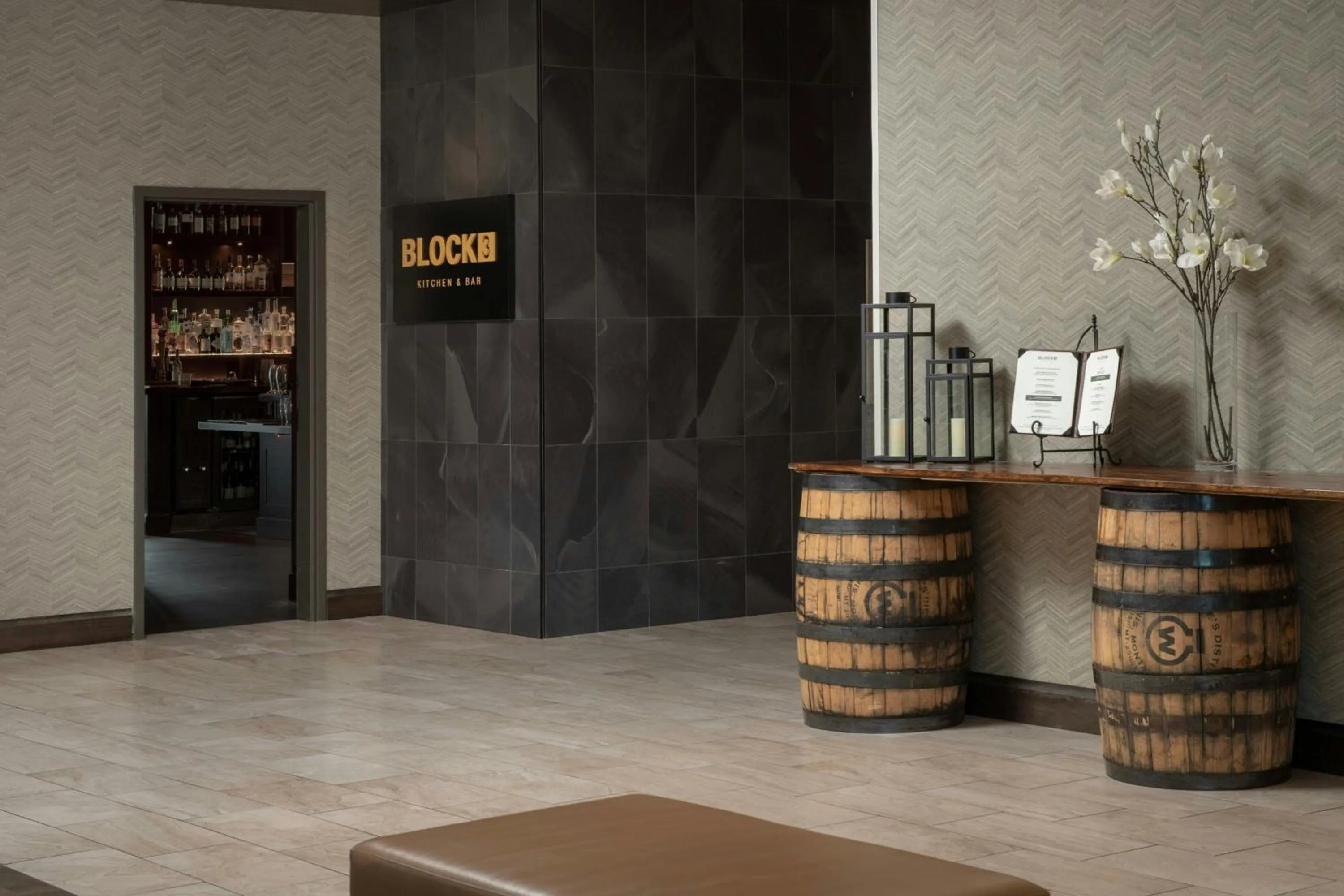 Restaurant/places to eat in Residence Inn by Marriott Big Sky/The Wilson Hotel