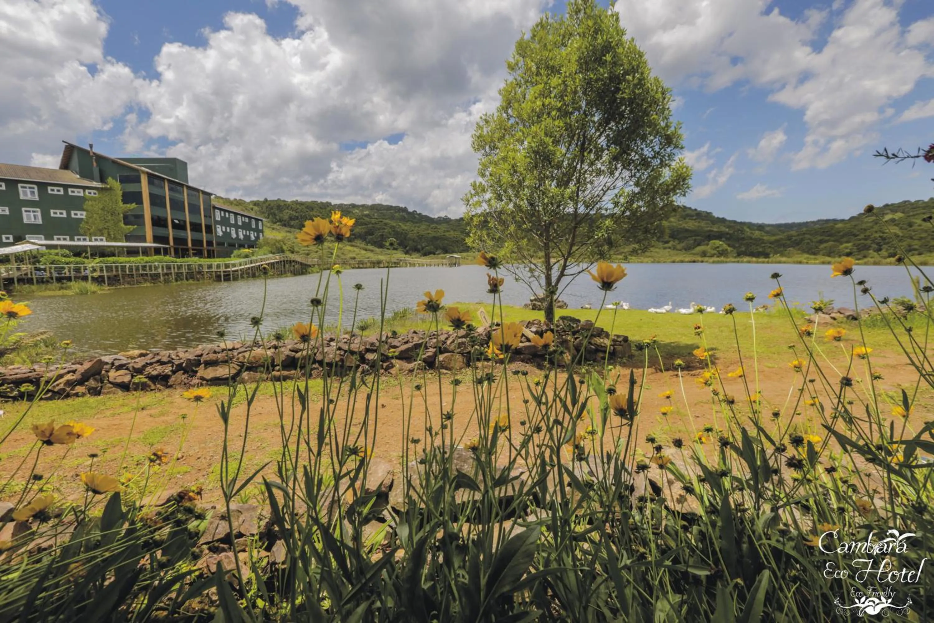 Cambará Eco Hotel