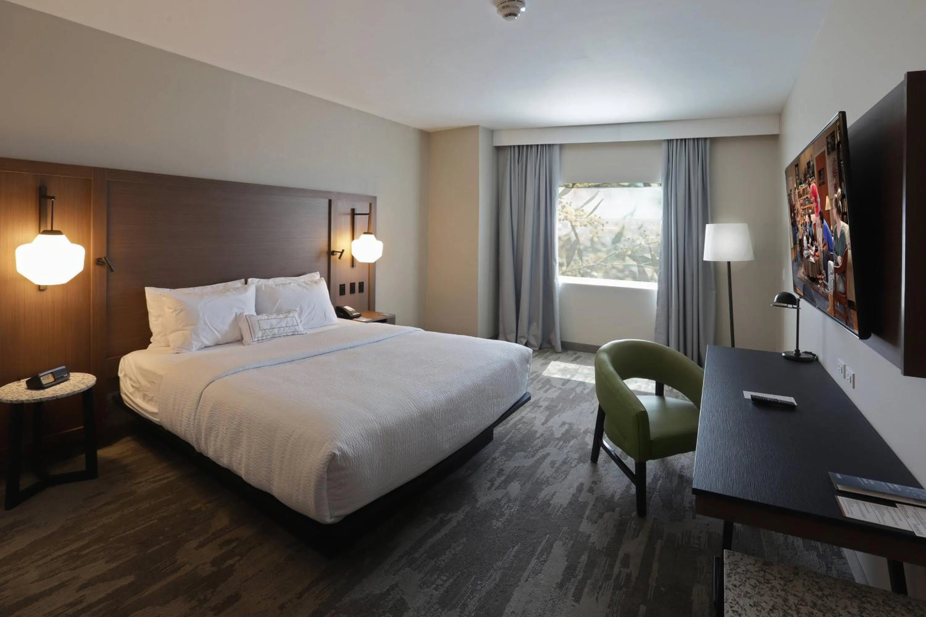 Photo of the whole room, Bed in Fairfield Inn & Suites by Marriott Mexicali