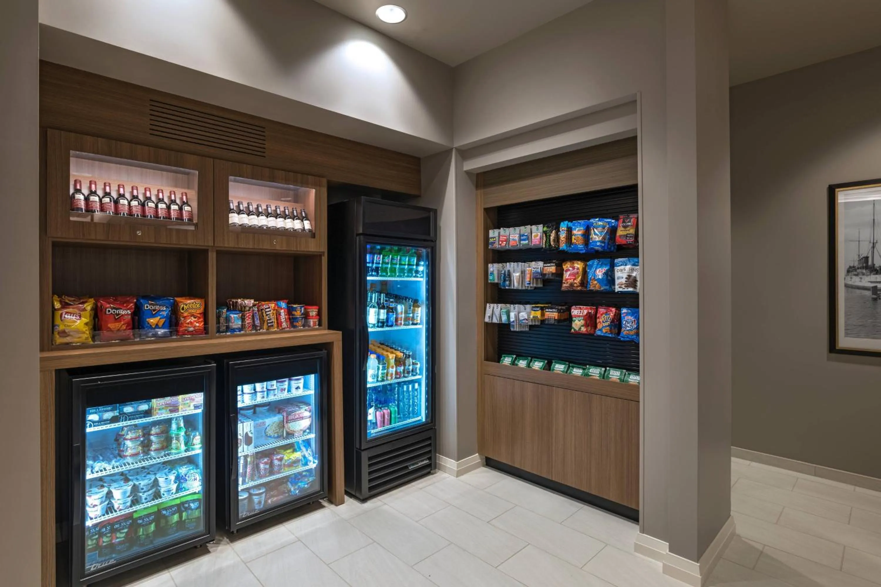 Other in TownePlace Suites by Marriott San Diego Airport/Liberty Station