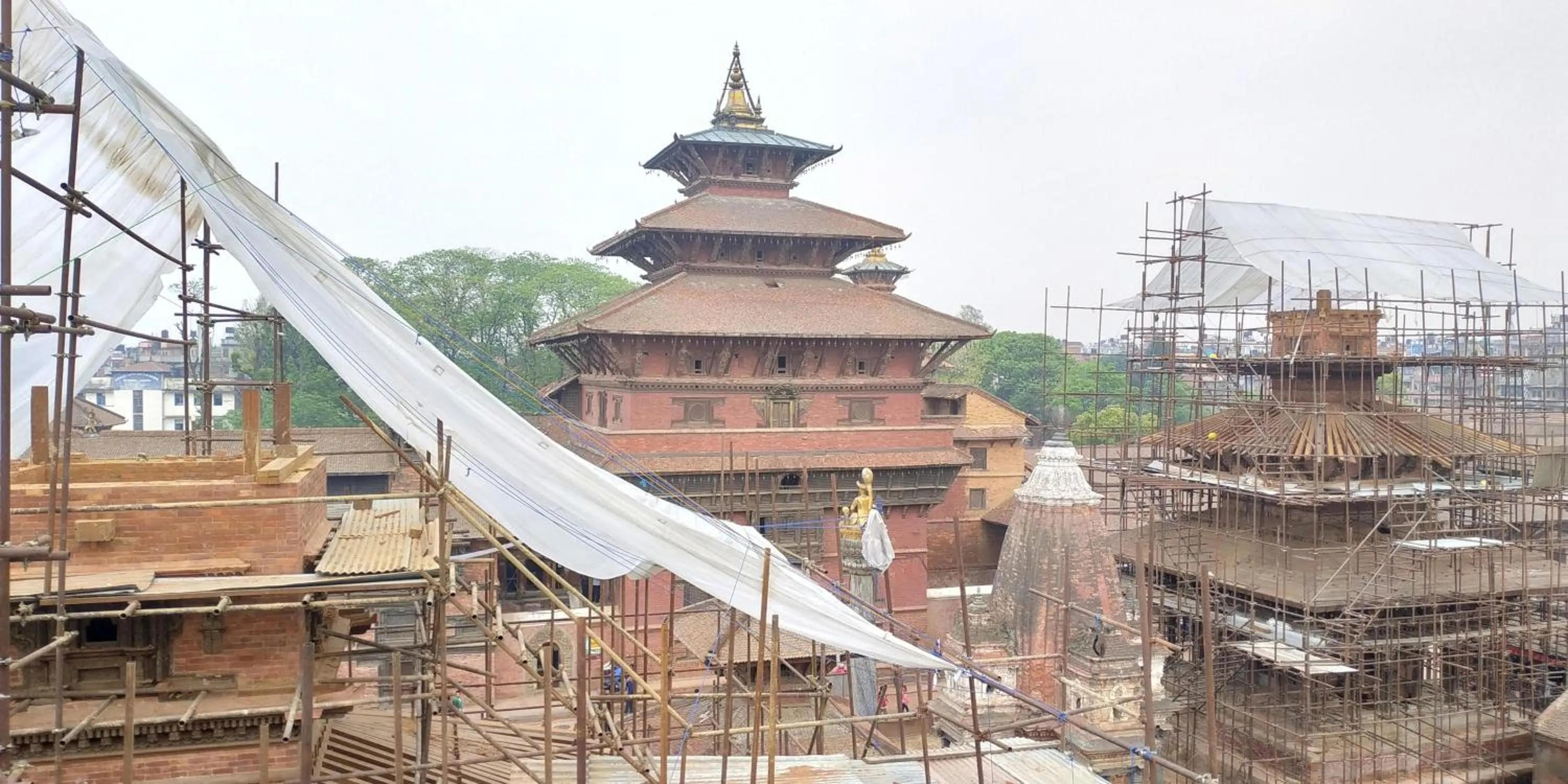 Nearby landmark in Heranya La:Ku