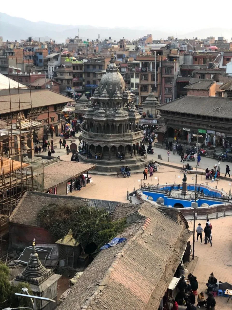 Nearby landmark in Heranya La:Ku