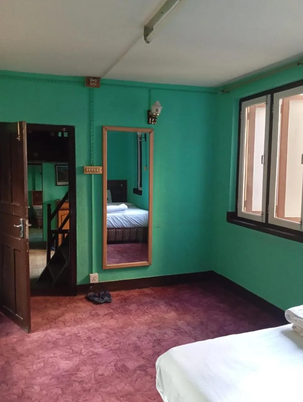 Bed in Heranya La:Ku