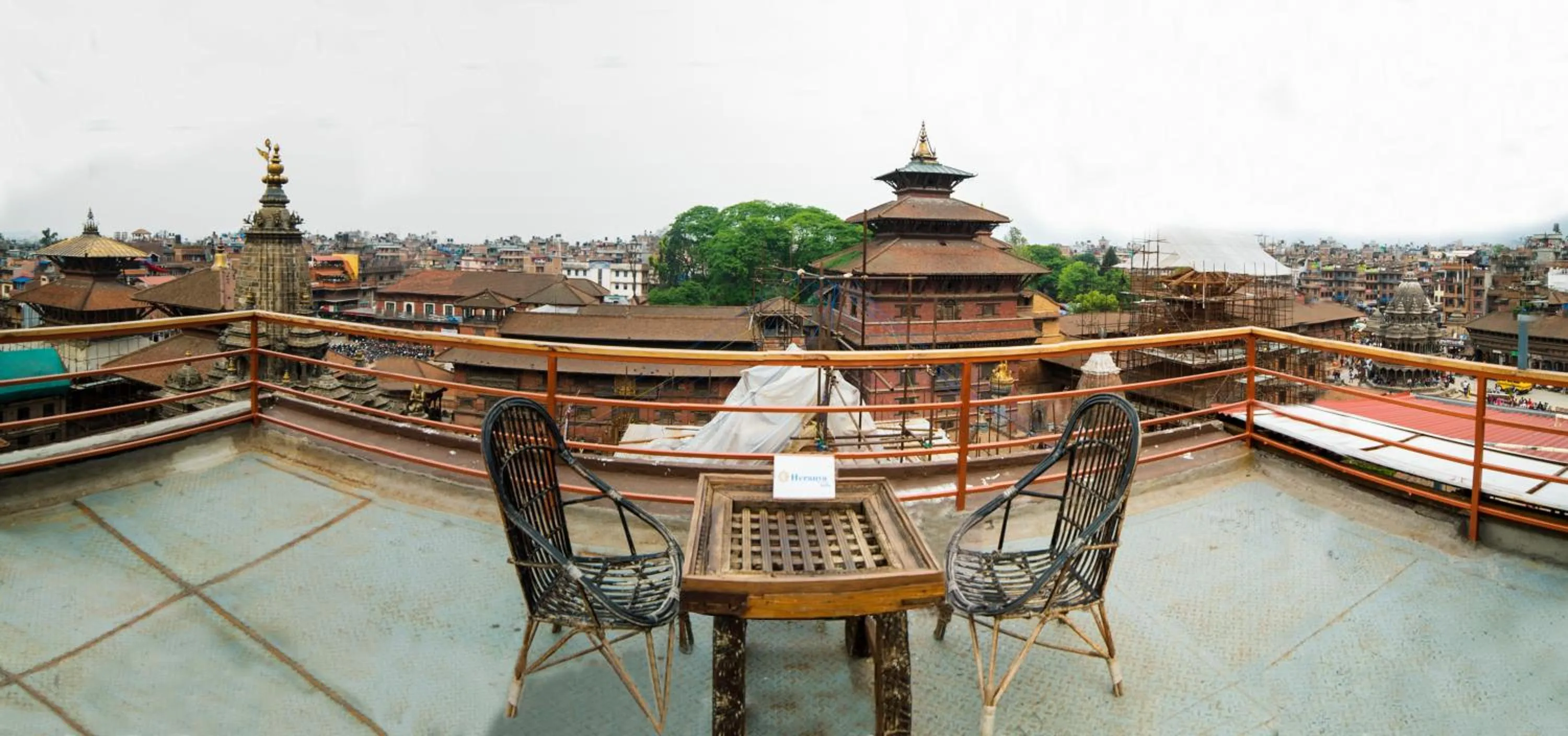 Nearby landmark in Heranya La:Ku