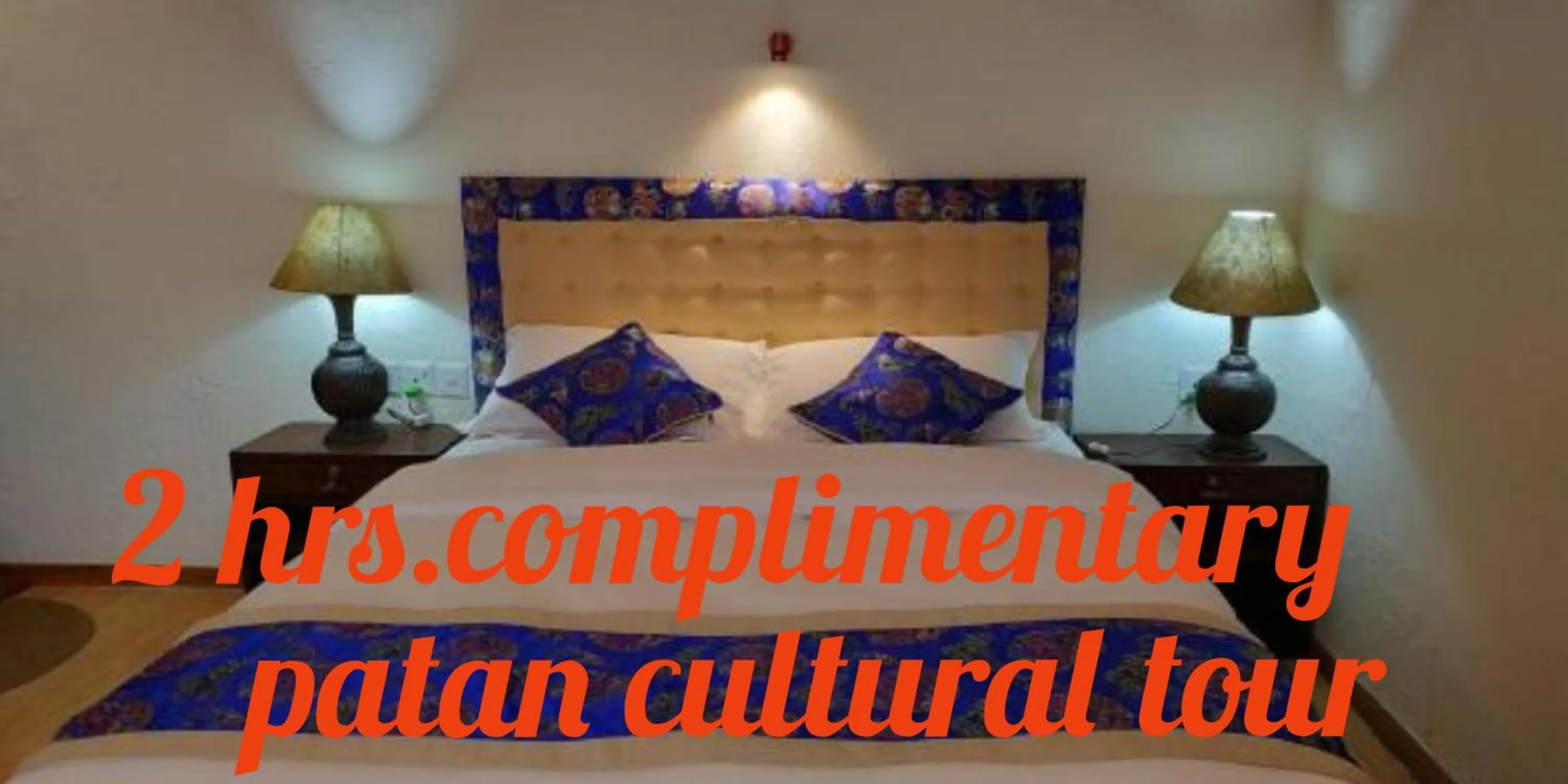 Property logo or sign, Bed in Heranya La:Ku