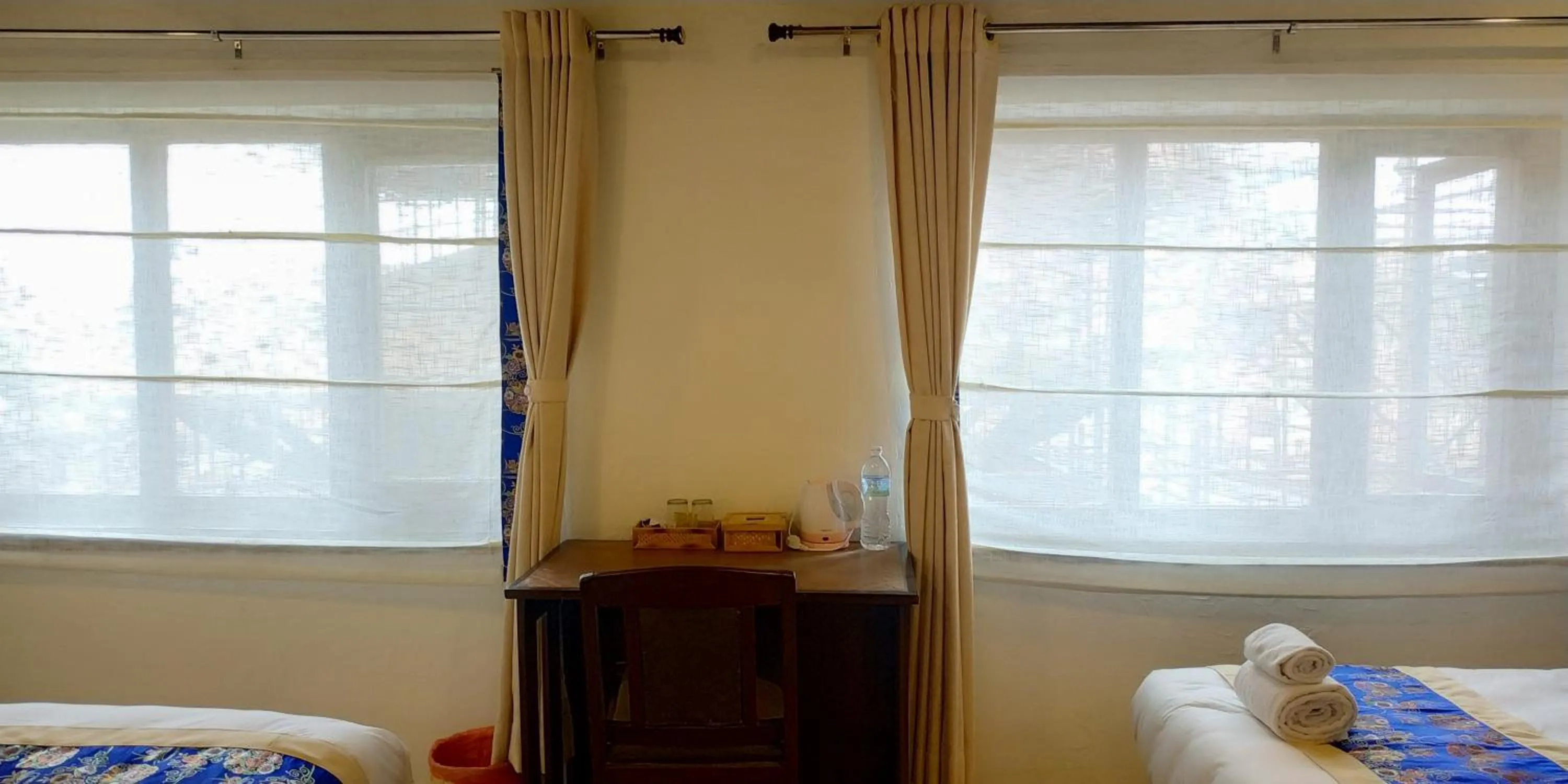 Bed in Heranya La:Ku