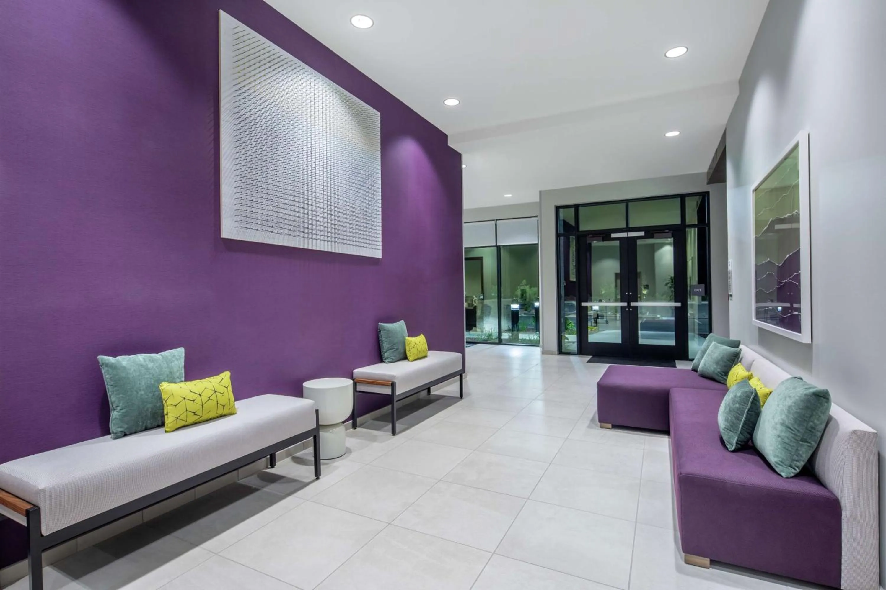 Meeting/conference room in Hilton Garden Inn Surprise Phoenix