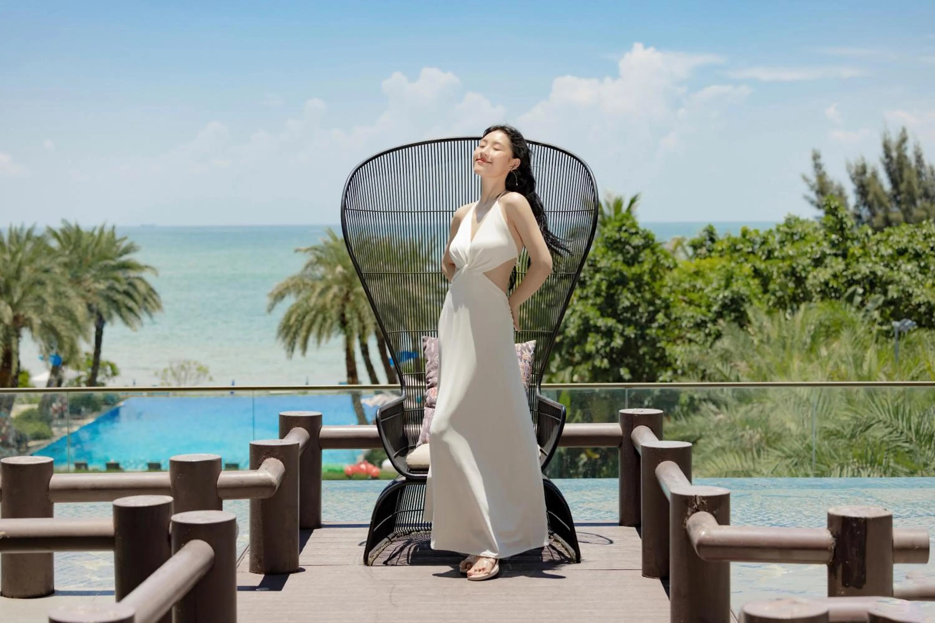 Property building in DoubleTree by Hilton Shanwei