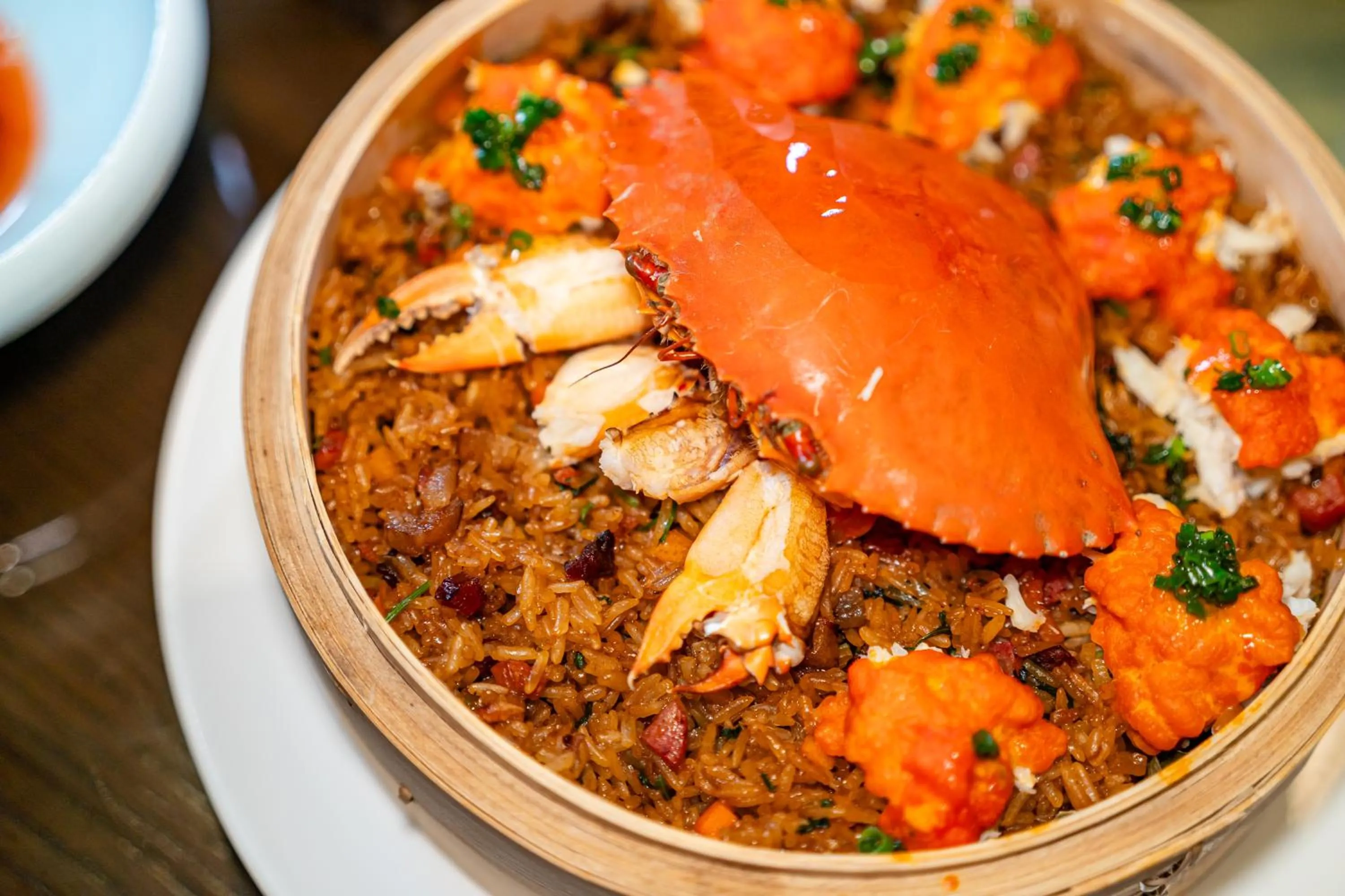 Food in DoubleTree by Hilton Shanwei