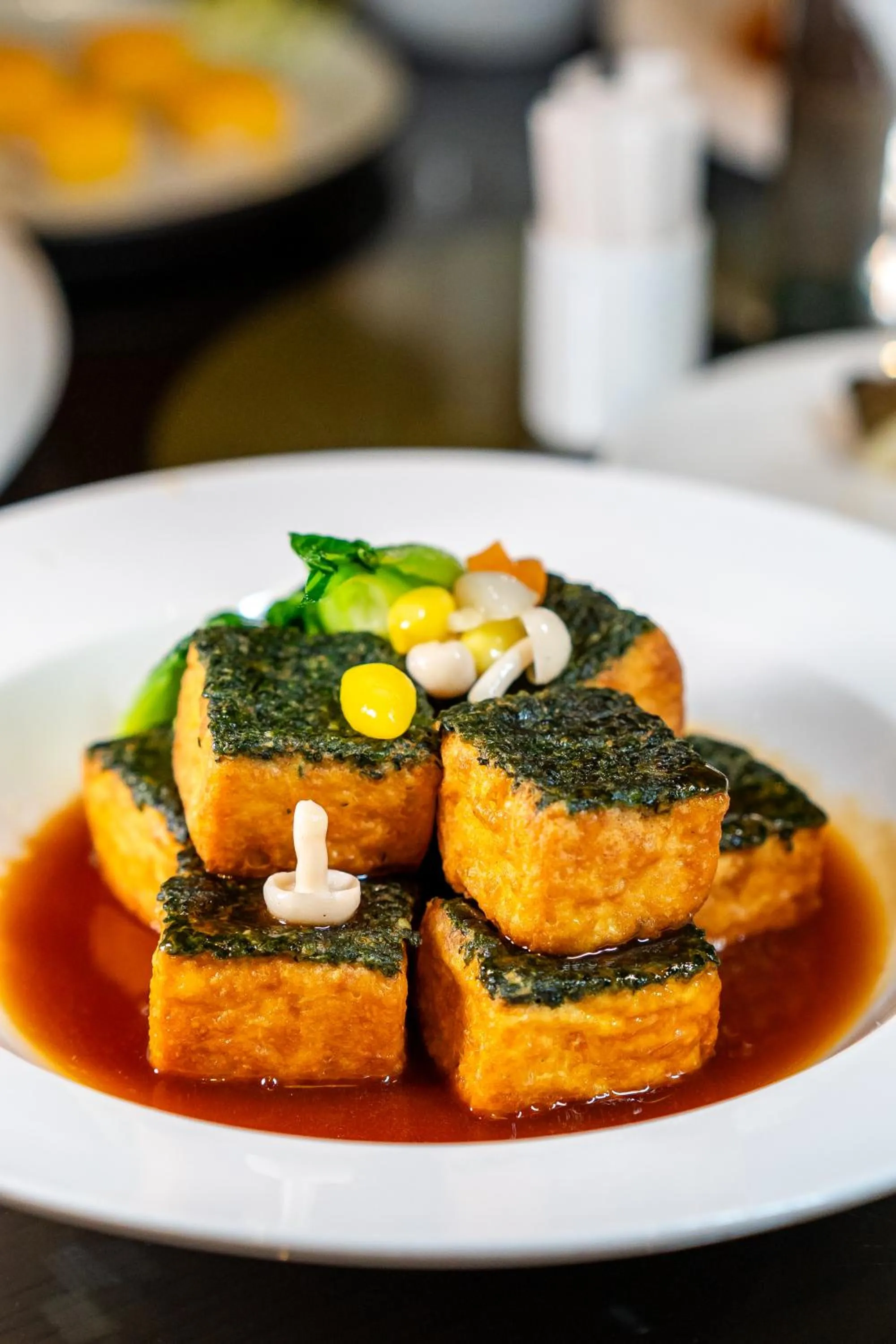 Food in DoubleTree by Hilton Shanwei