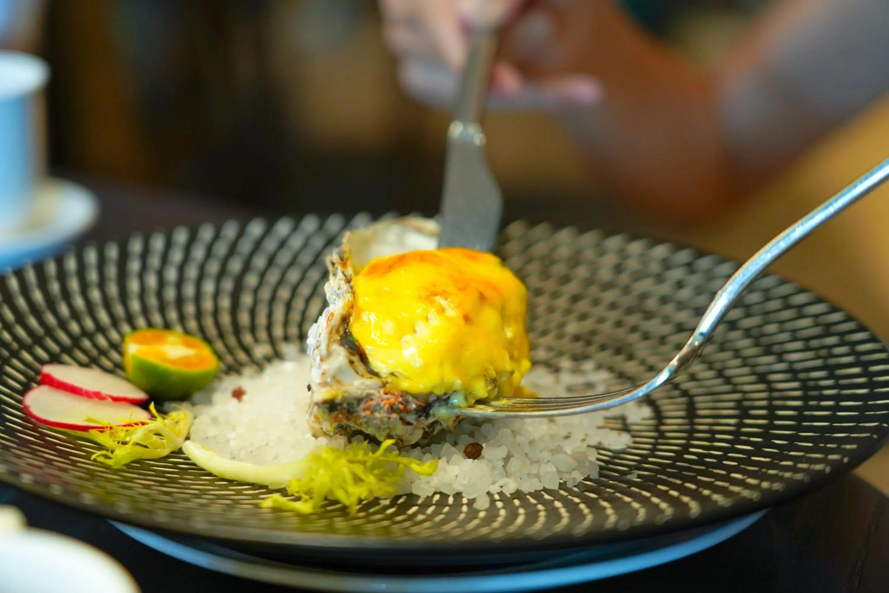 Restaurant/places to eat in DoubleTree by Hilton Shanwei