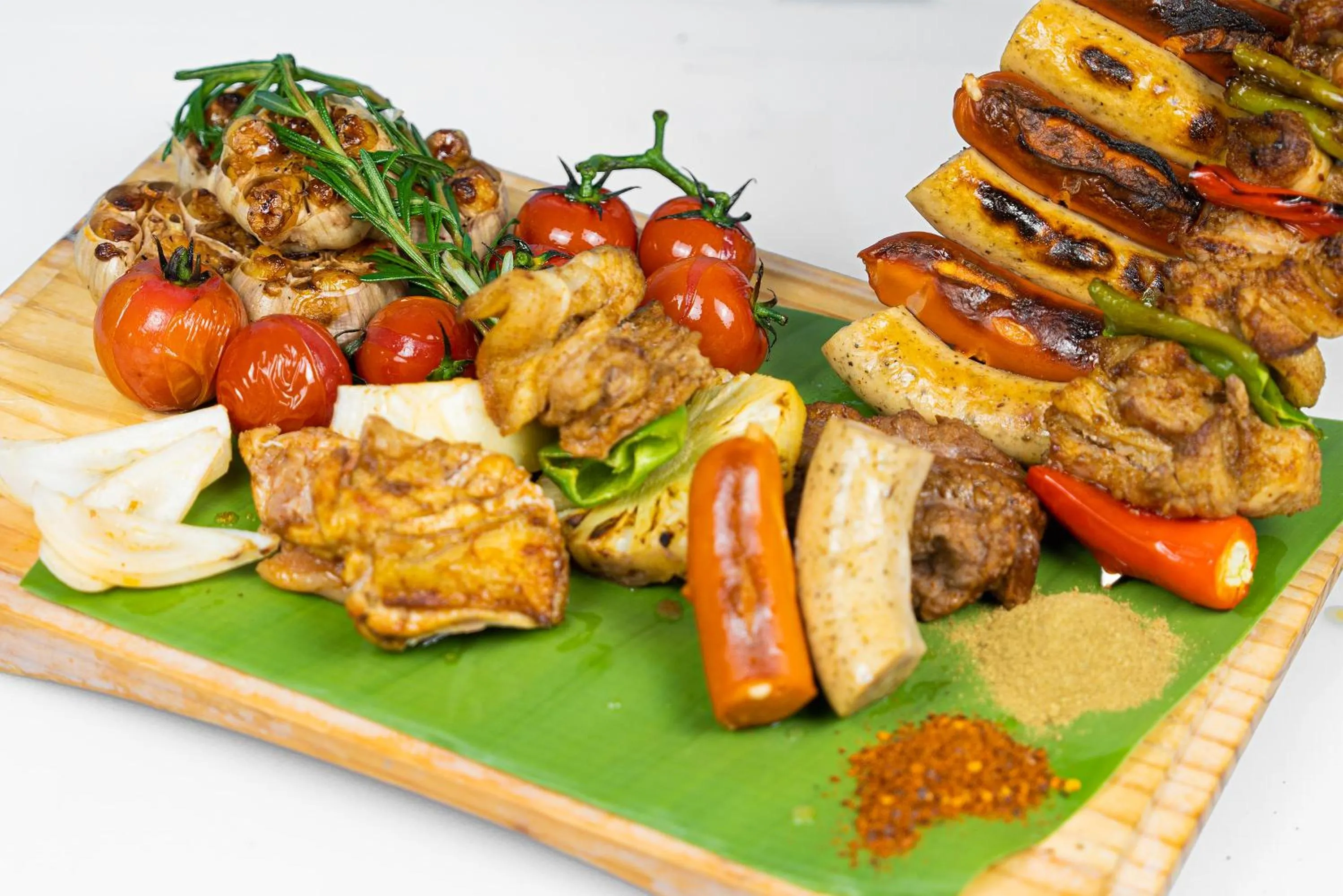 Food in DoubleTree by Hilton Shanwei