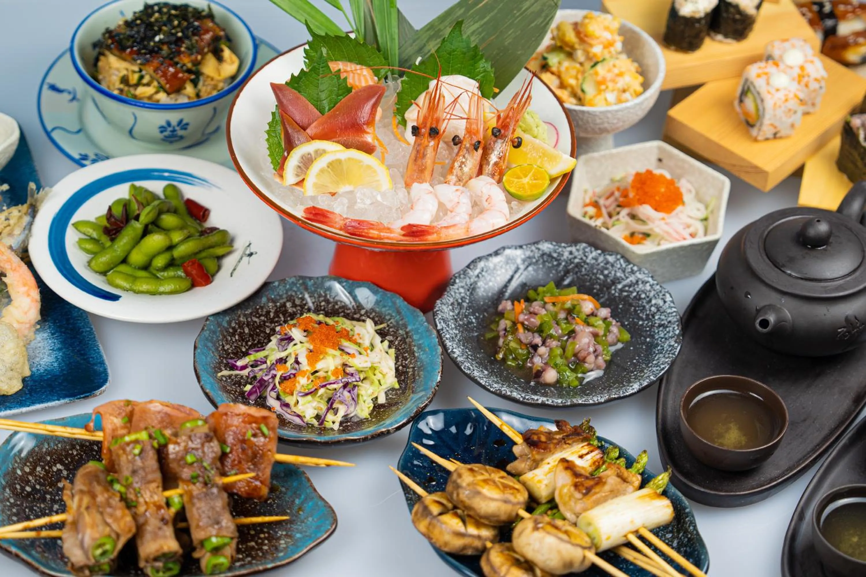 Food in DoubleTree by Hilton Shanwei