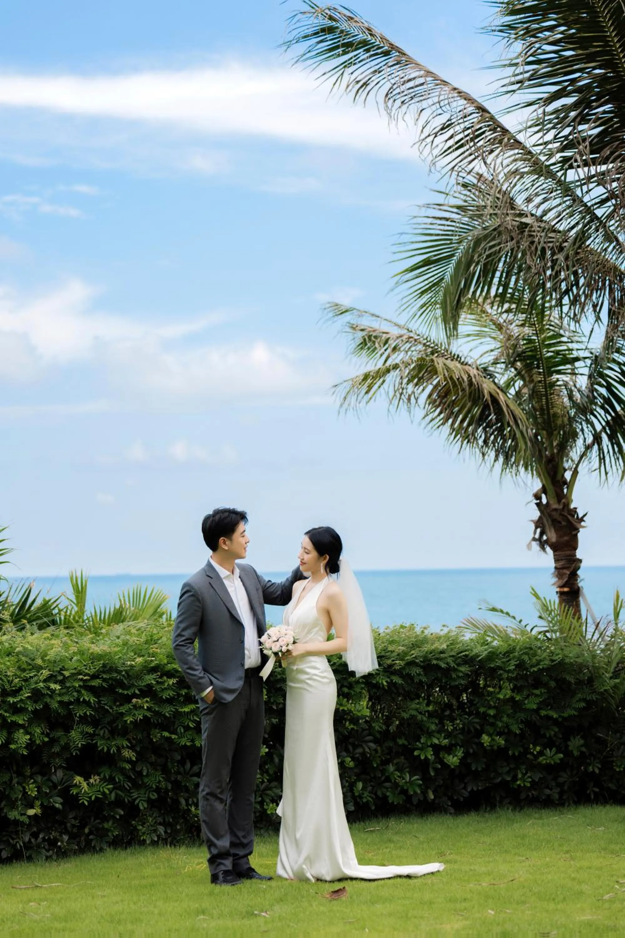 Natural landscape in DoubleTree by Hilton Shanwei