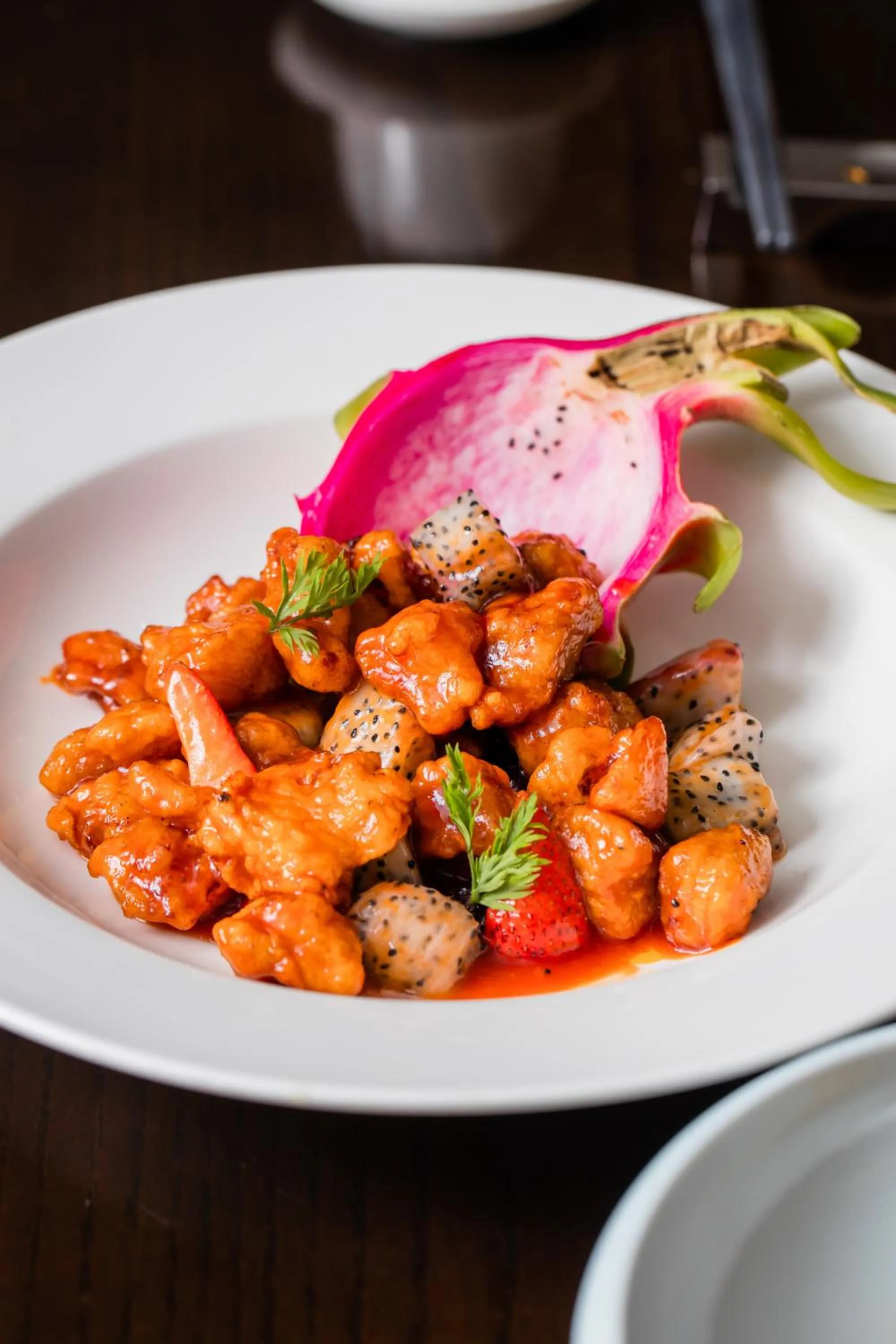 Restaurant/places to eat in DoubleTree by Hilton Shanwei