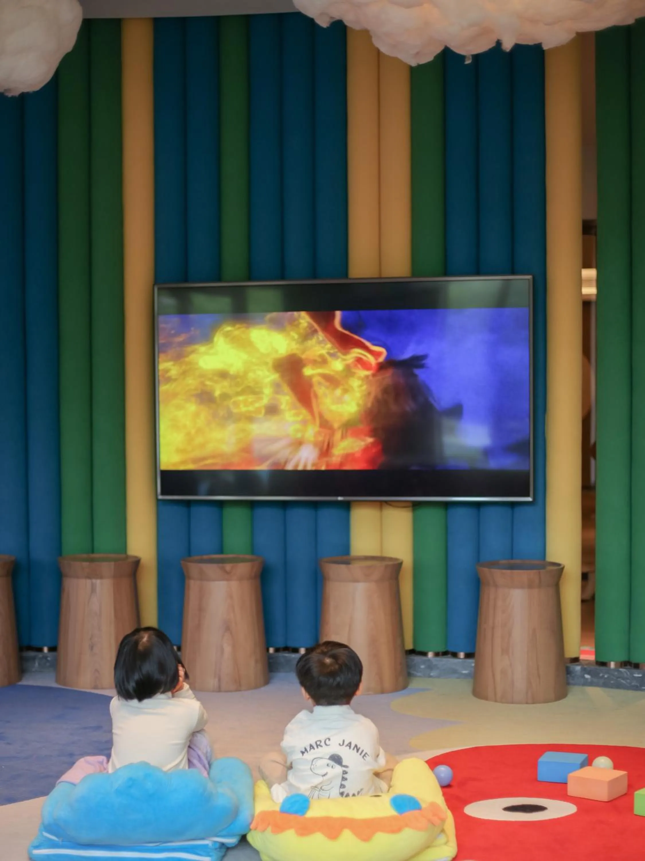 Kids's club in DoubleTree by Hilton Shanwei