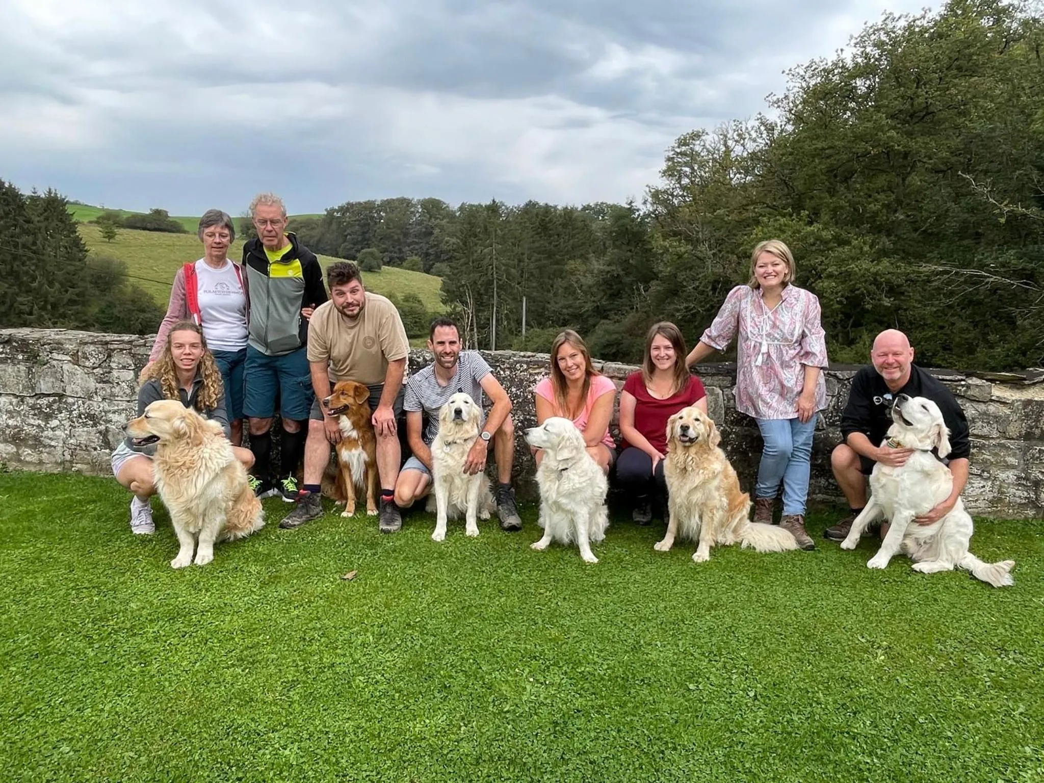 B&B HOTEL IN FERME DE LEUZE nabij Durbuy, eigen laadpalen