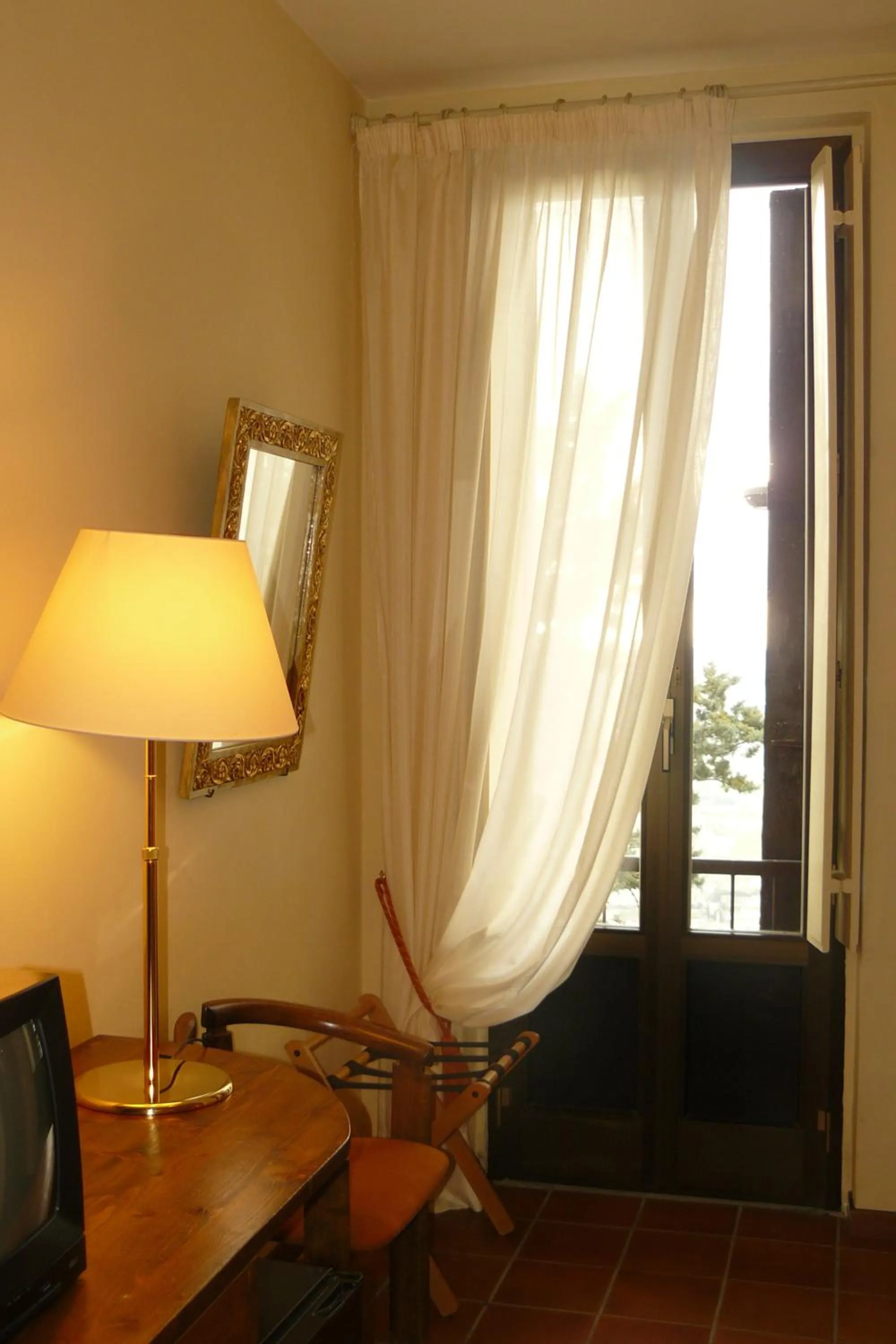 View (from property/room) in Hotel La Rocca