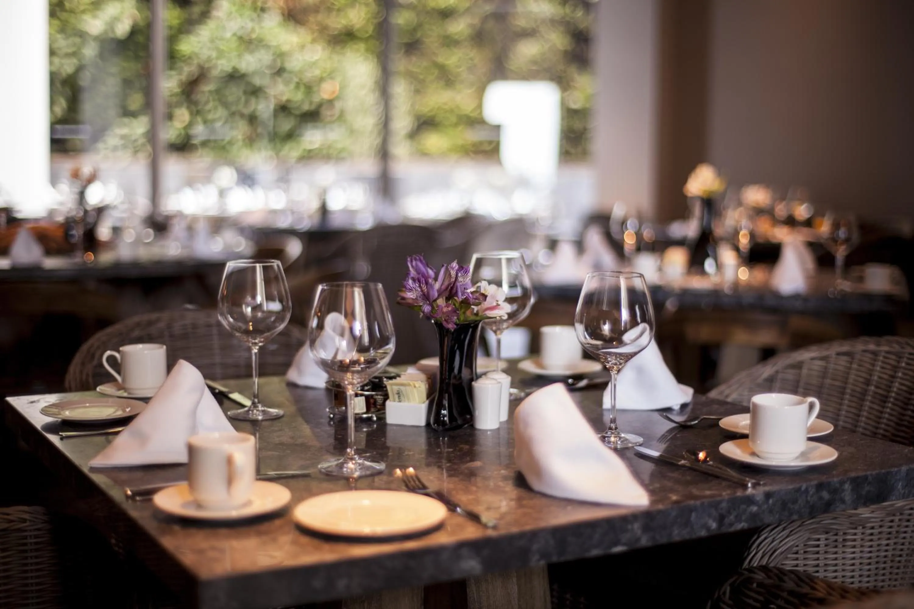 Restaurant/places to eat in NIZUC Resort & Spa