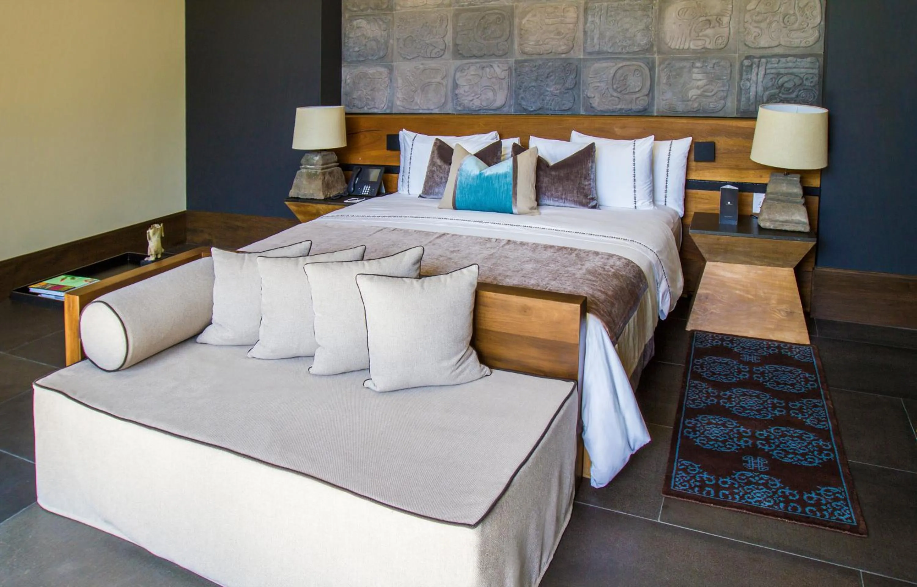 bunk bed, Bed in NIZUC Resort & Spa