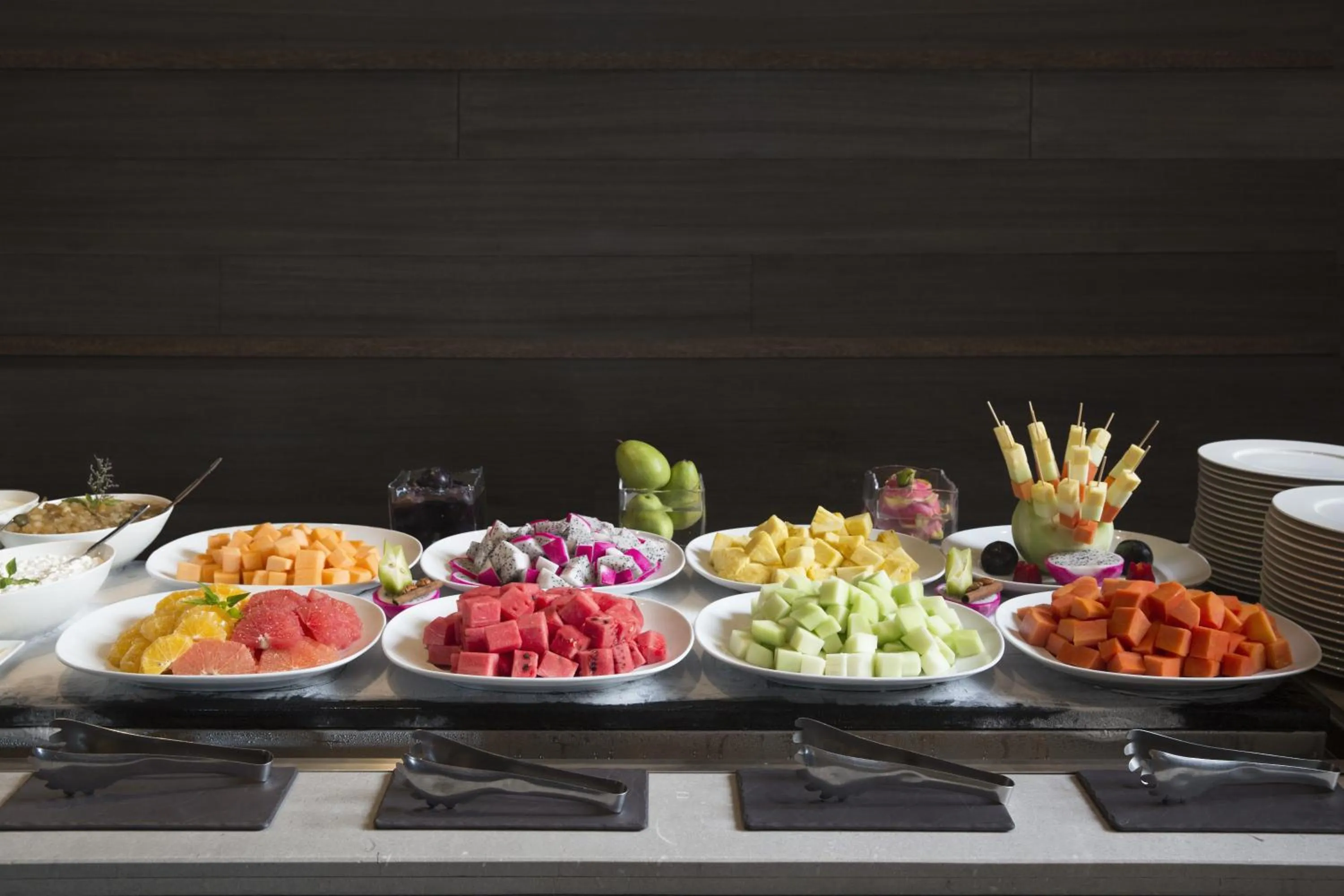 Food in NIZUC Resort & Spa