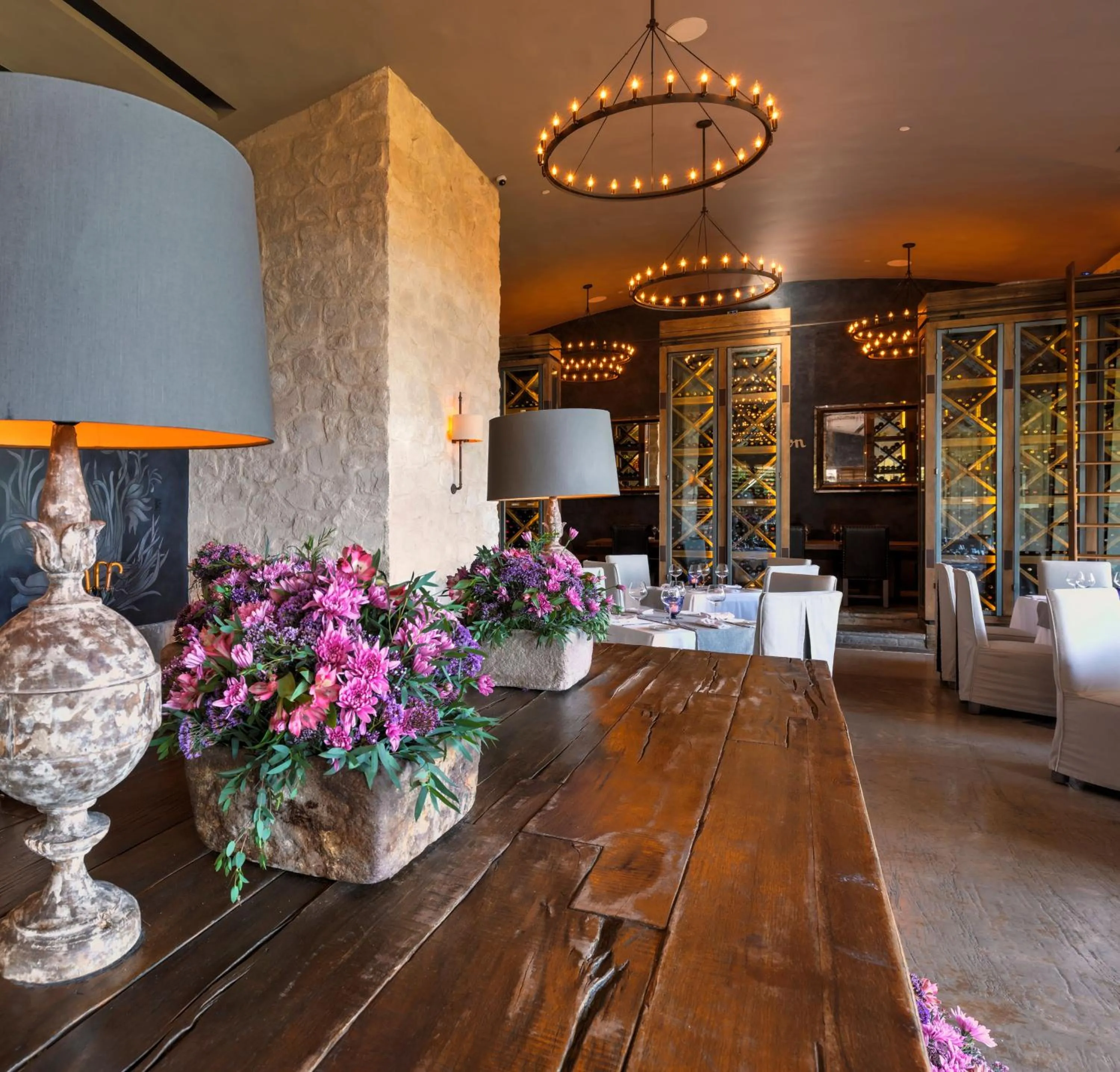 Dinner in NIZUC Resort & Spa