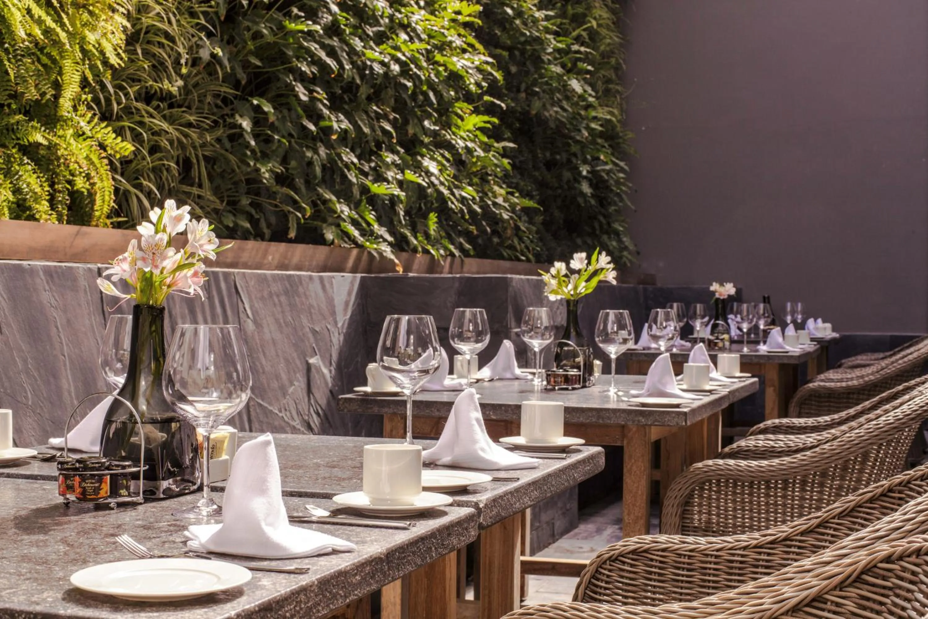 Restaurant/places to eat in NIZUC Resort & Spa