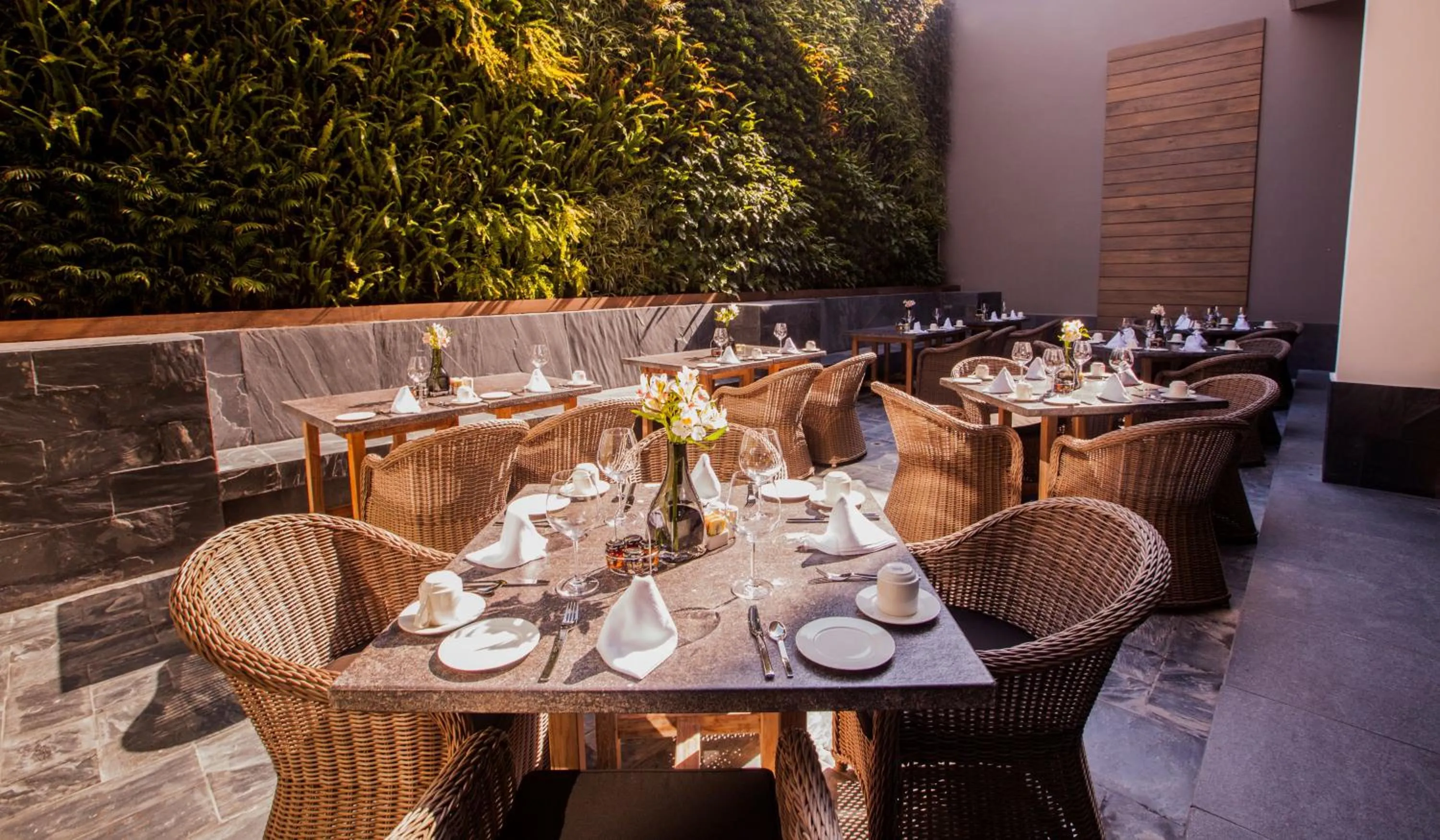 Breakfast in NIZUC Resort & Spa