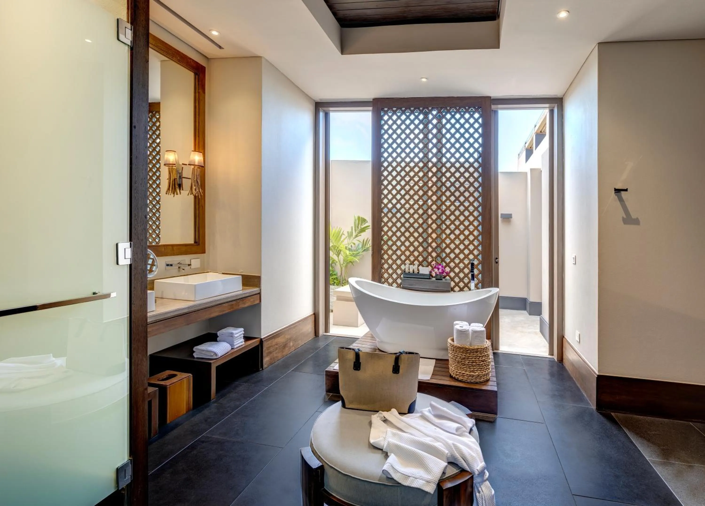 Bathroom in NIZUC Resort & Spa