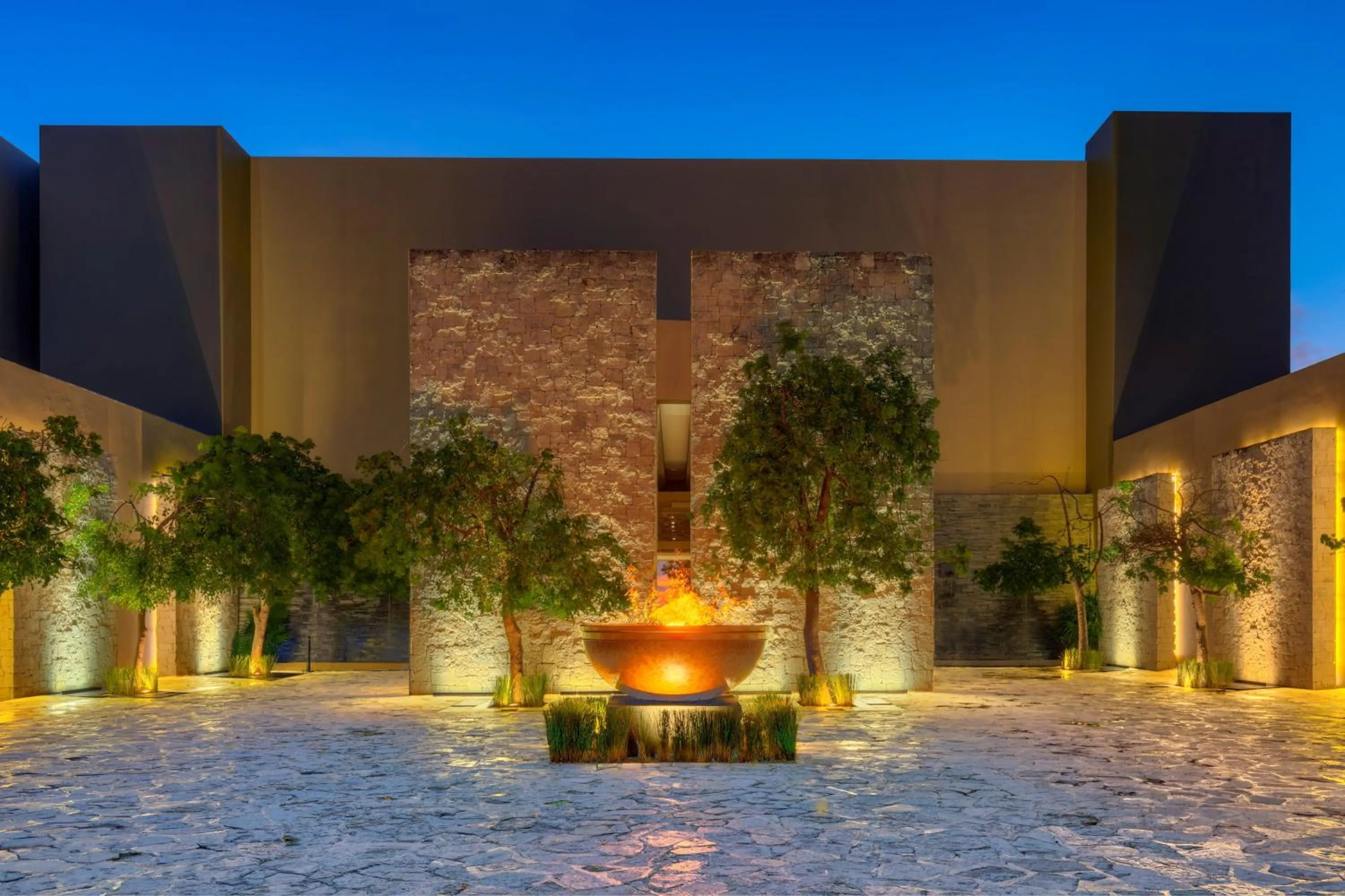 Lobby or reception in NIZUC Resort & Spa