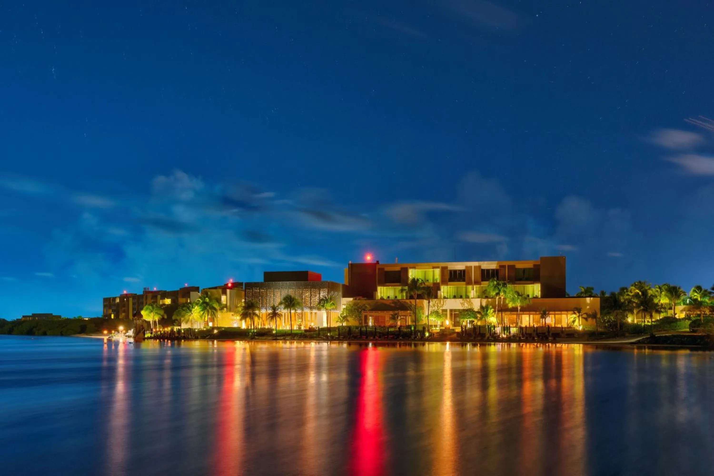 Property building in NIZUC Resort & Spa