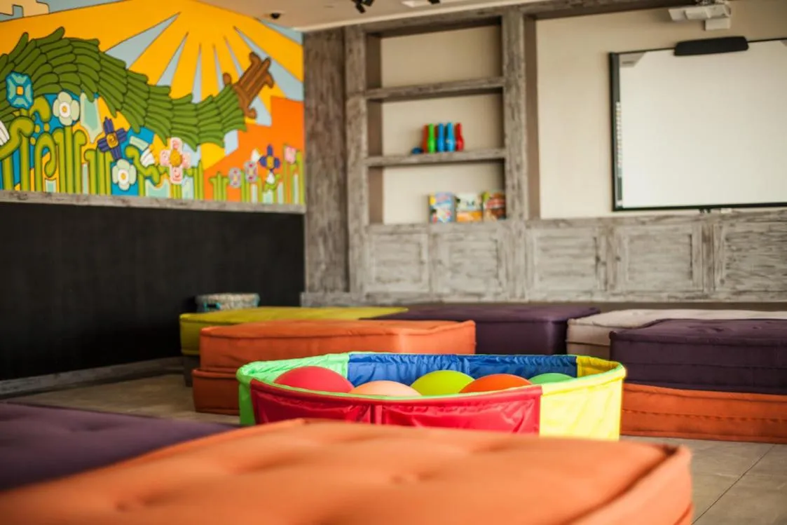 Kids's club in NIZUC Resort & Spa