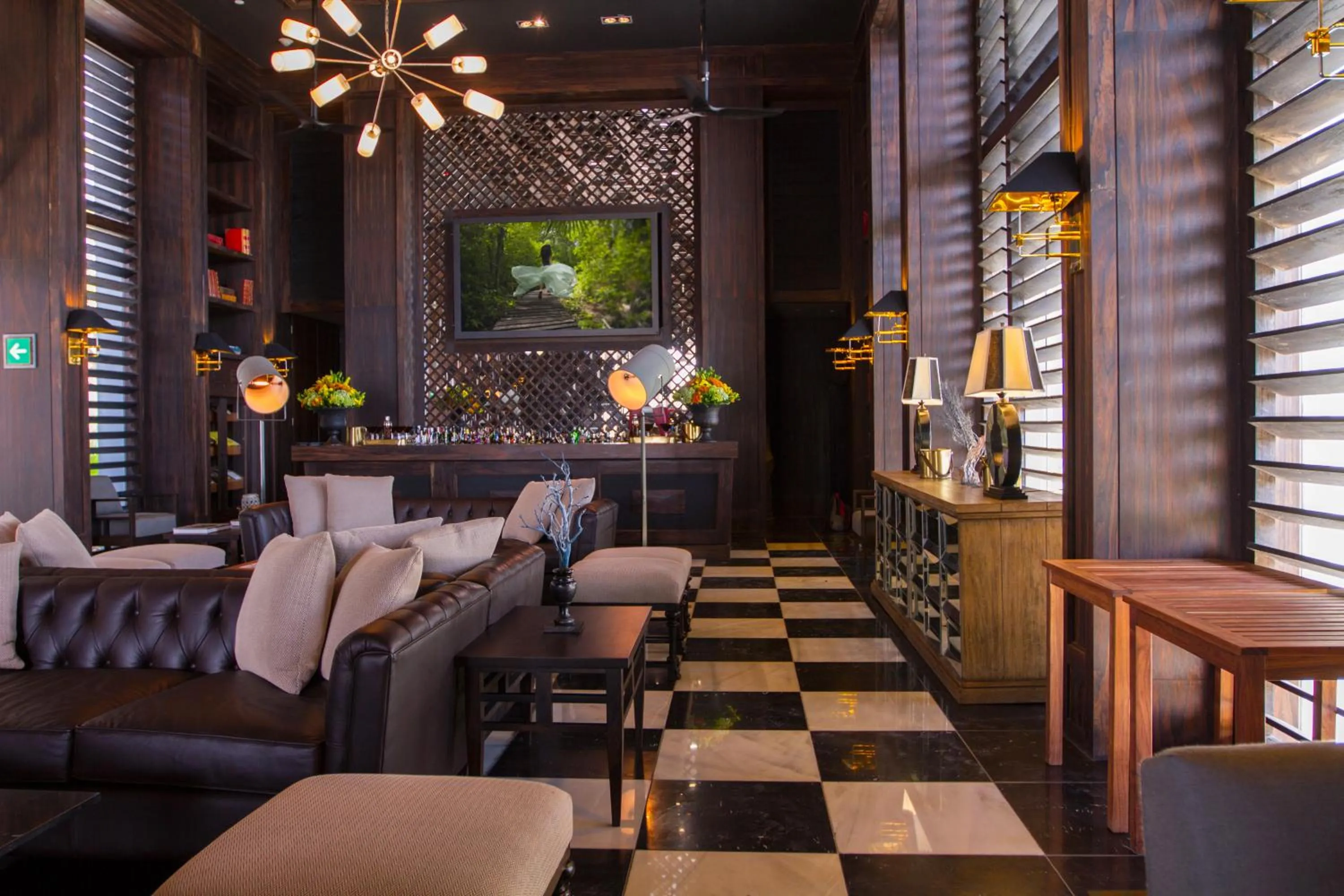 Lounge or bar in NIZUC Resort & Spa