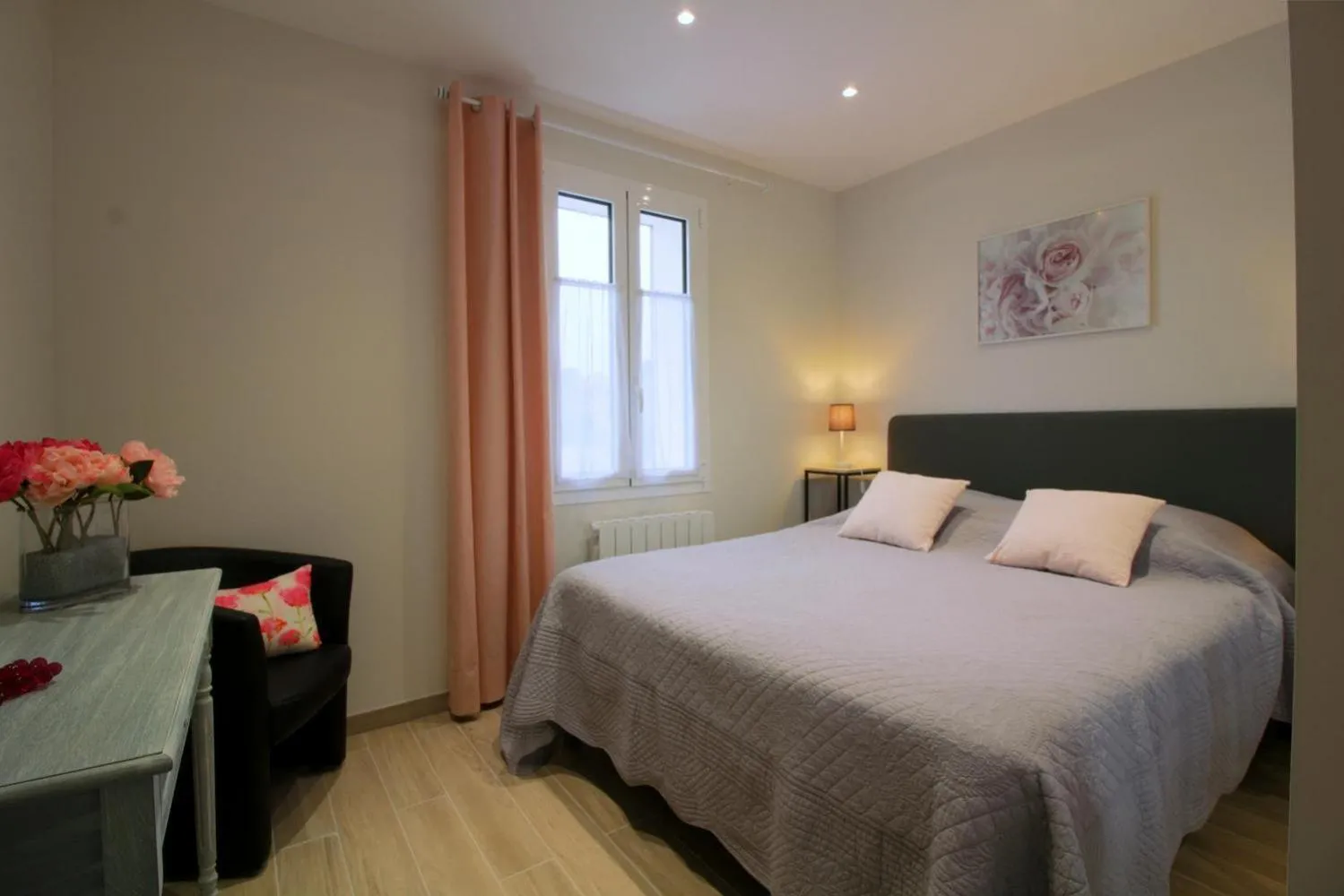 Bed in Les Raisins du Bonheur
