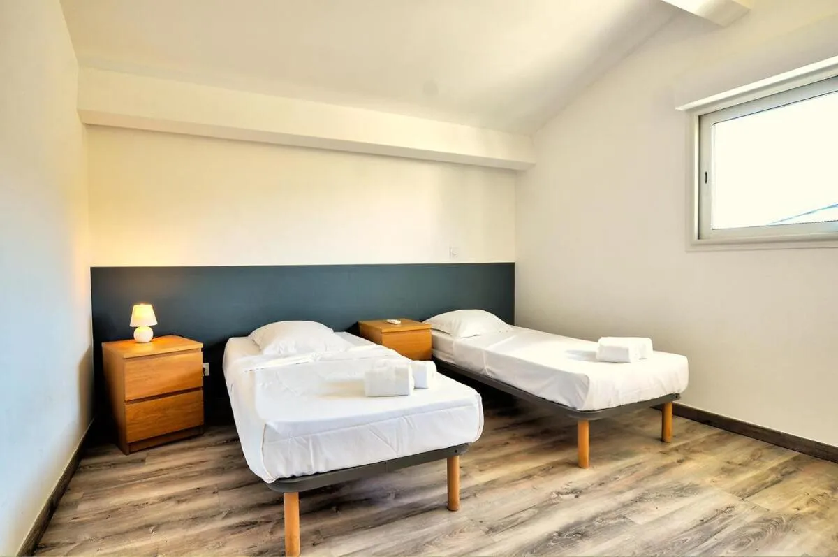 Photo of the whole room in Residence Marea Resort